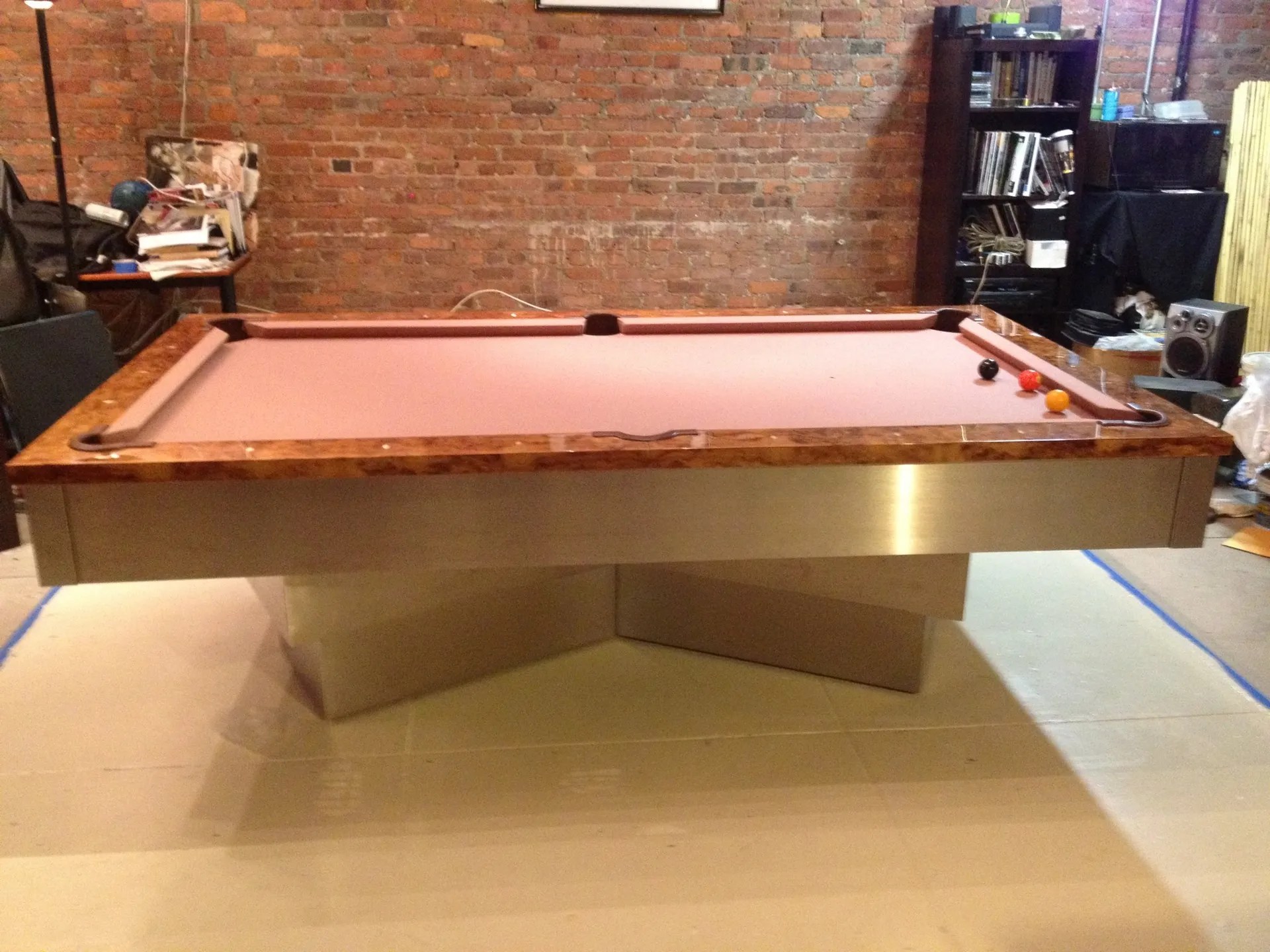 Pool Table Movers AK Pool Tables LLC