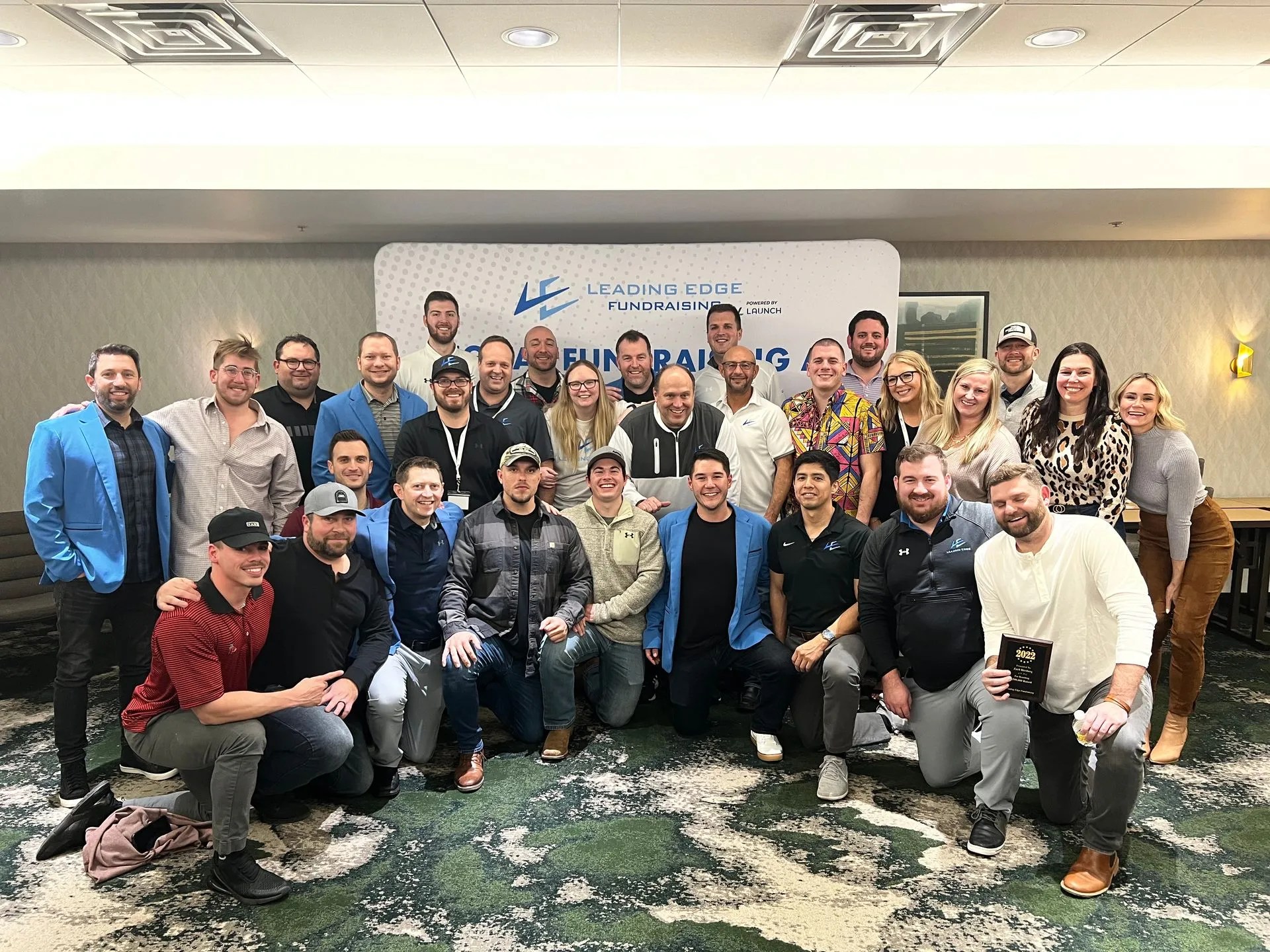 Leading Edge Fundraising Sports and Team Fundraising