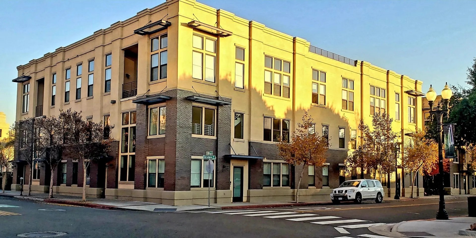 The Santa Ana Lofts Westcliff Properties