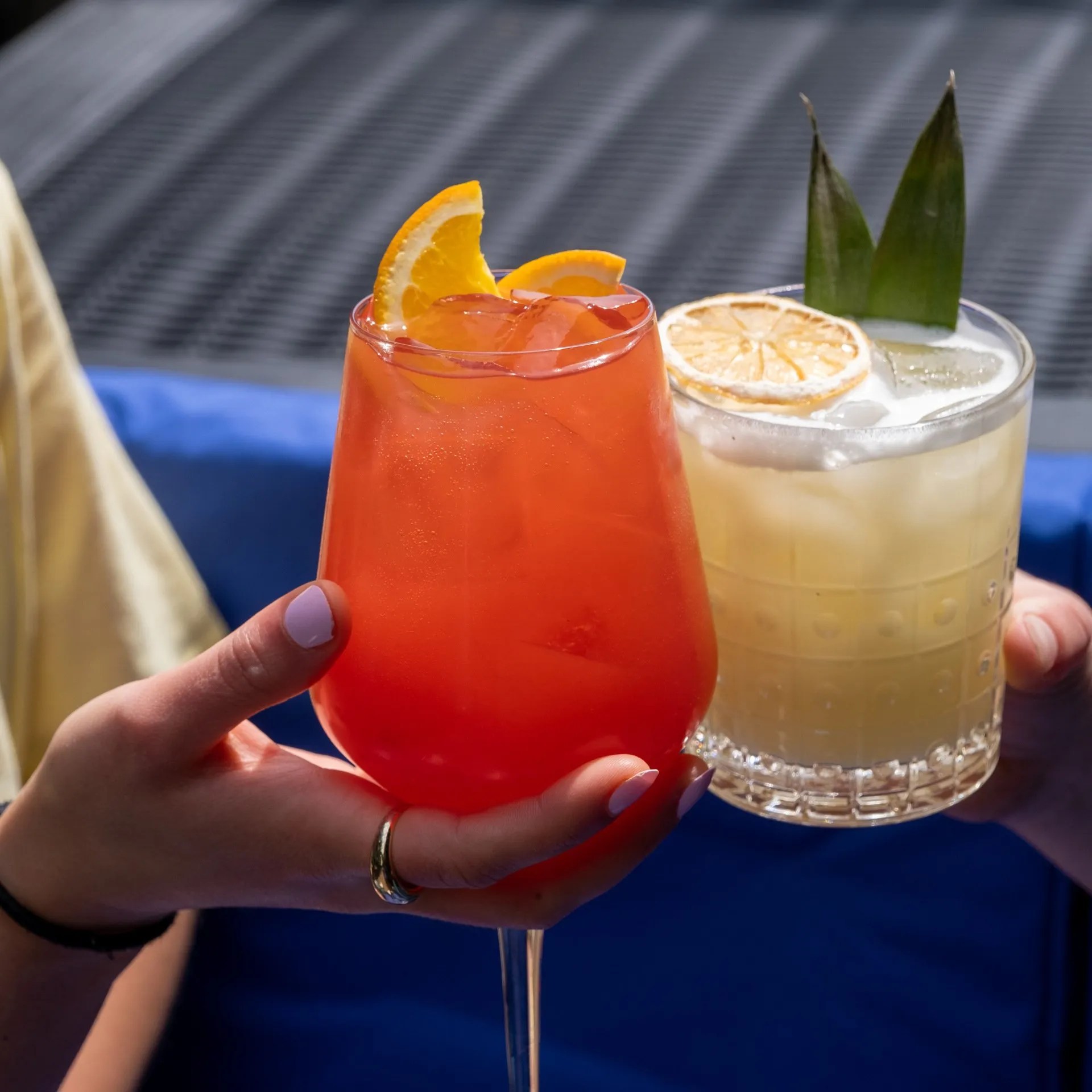 Baja Craft Kitchen Cocktail Menu