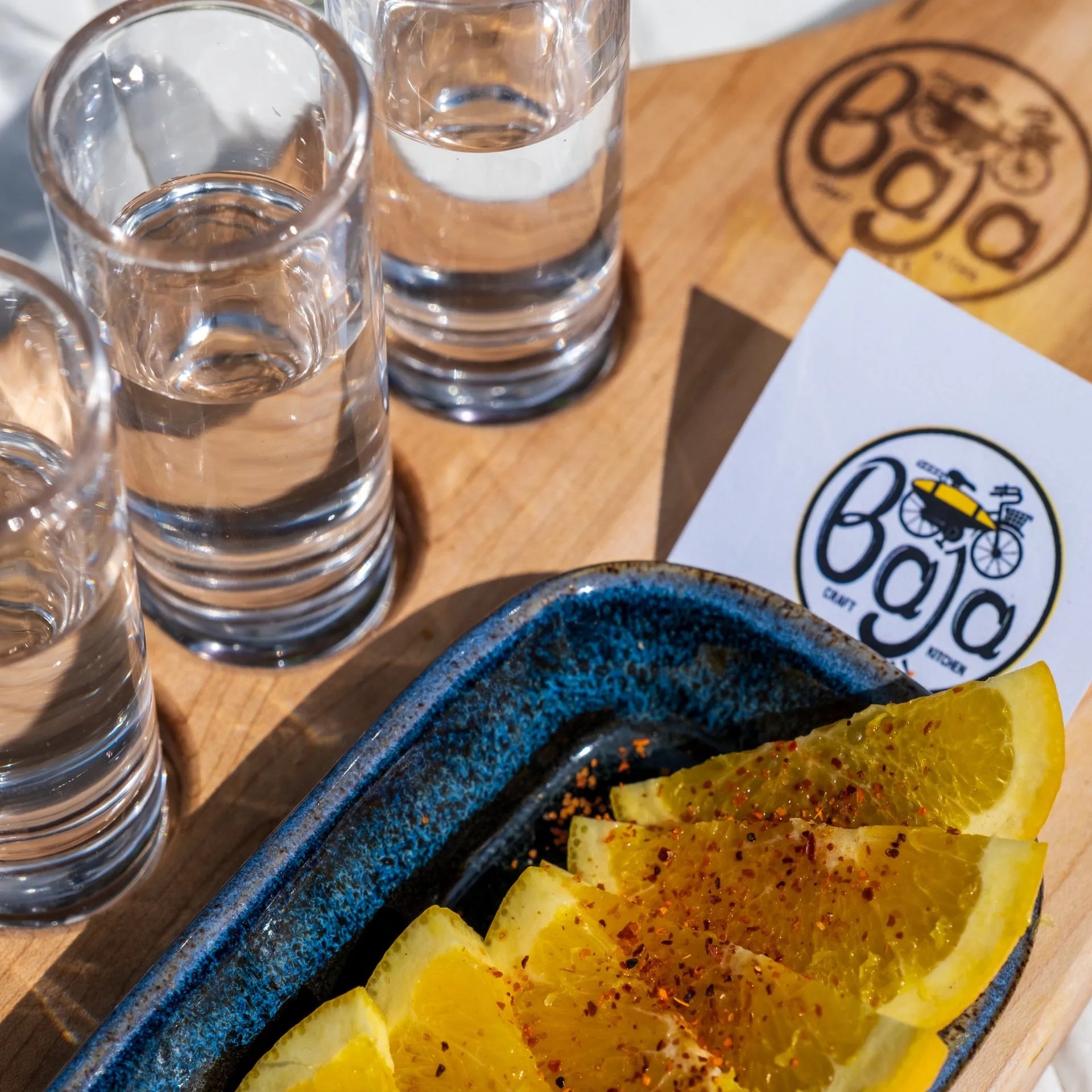 Baja Craft Kitchen Gallery