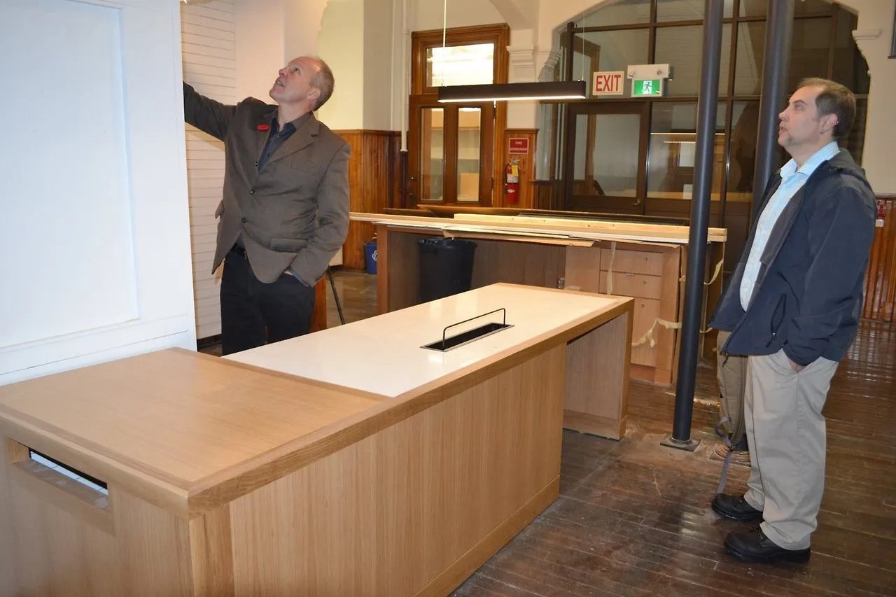 New Lunenburg Library