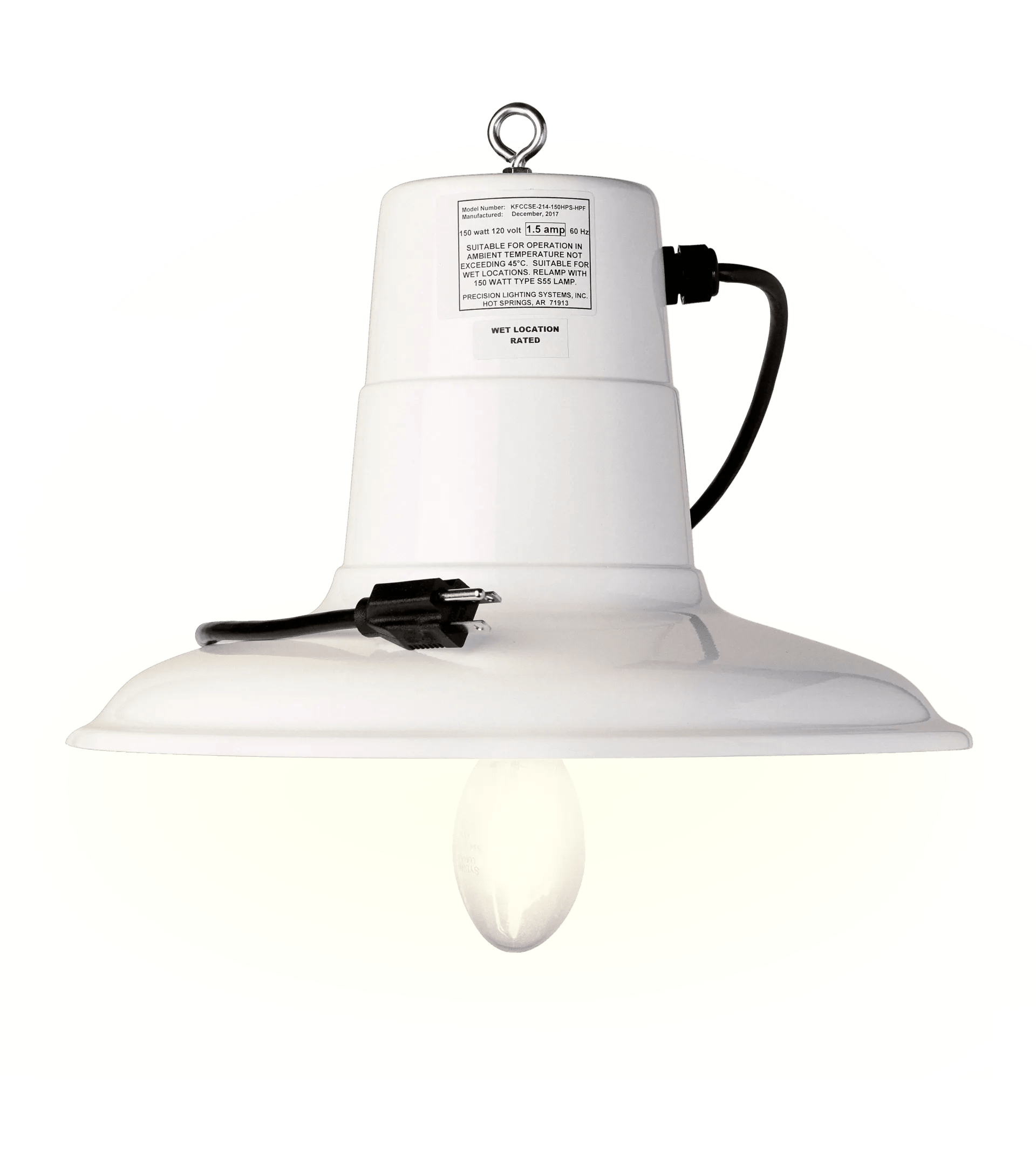 Precision Lighting Systems, Inc. Hot Springs, AR Poultry Lighting