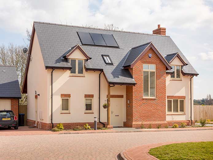 Ryton on Dunsmore Hinton Cook Architects, Buckinghamshire