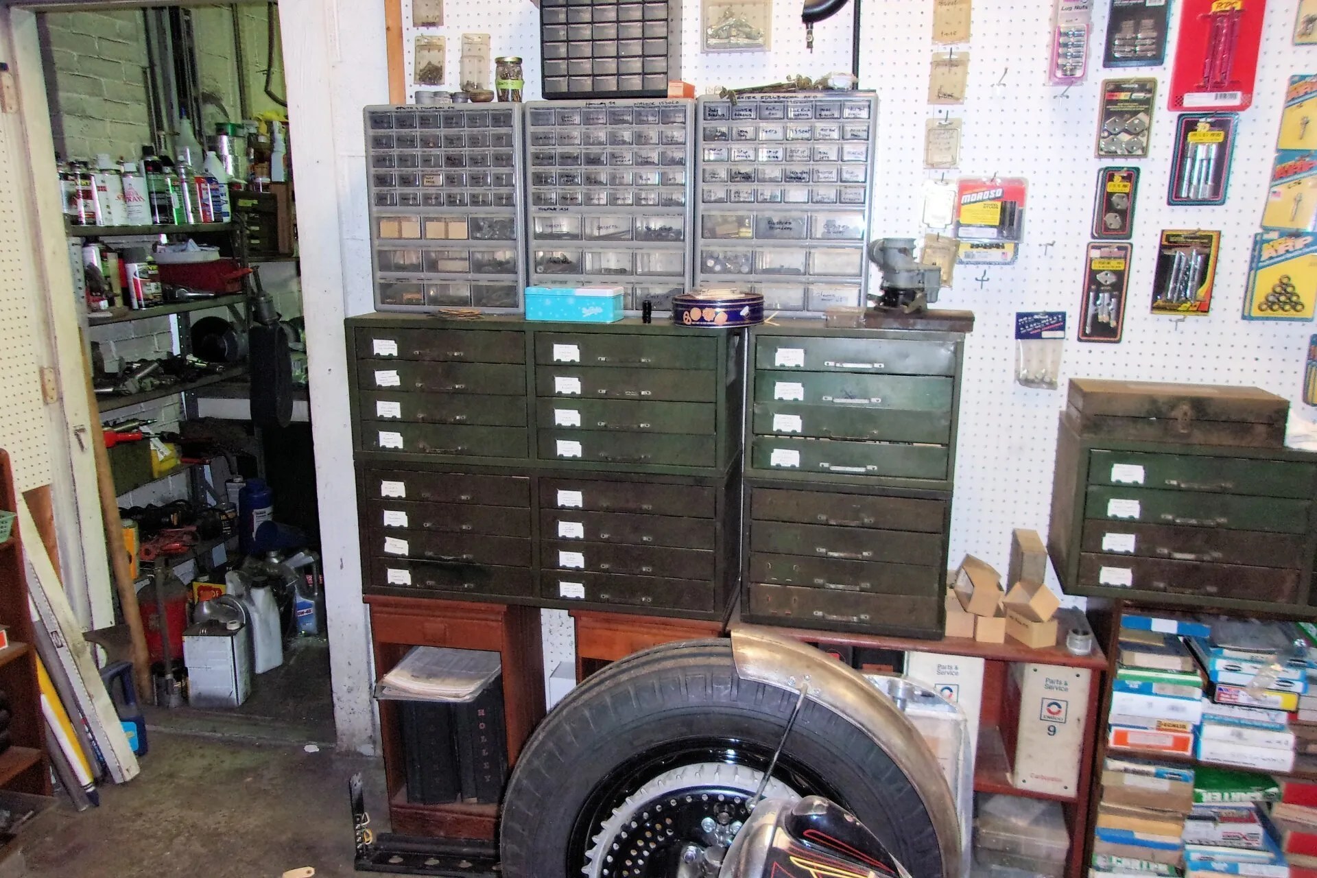 Automotive Restoration Berryville, VA (540) 9550479