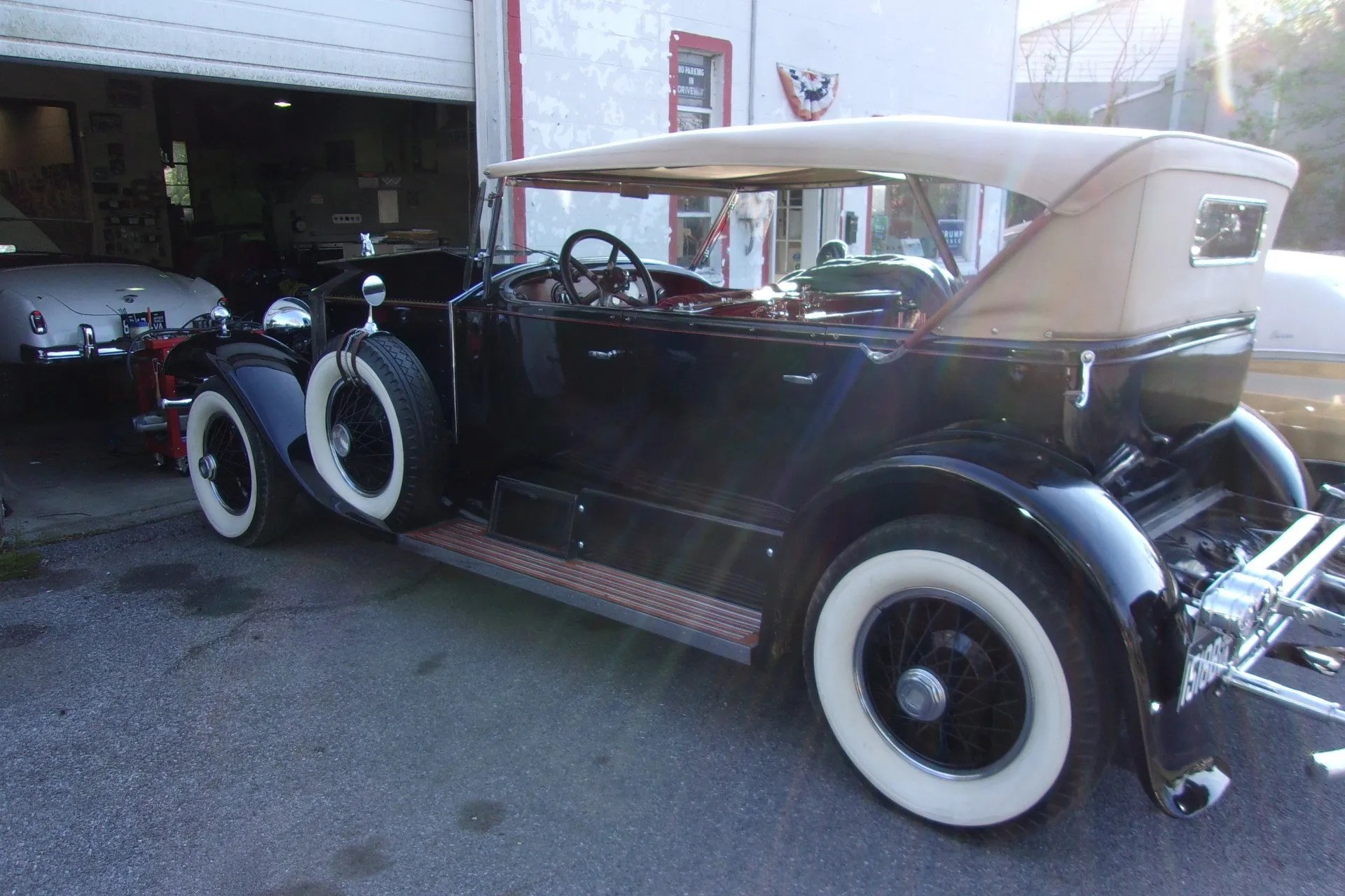 Automotive Restoration Berryville, VA (540) 9550479