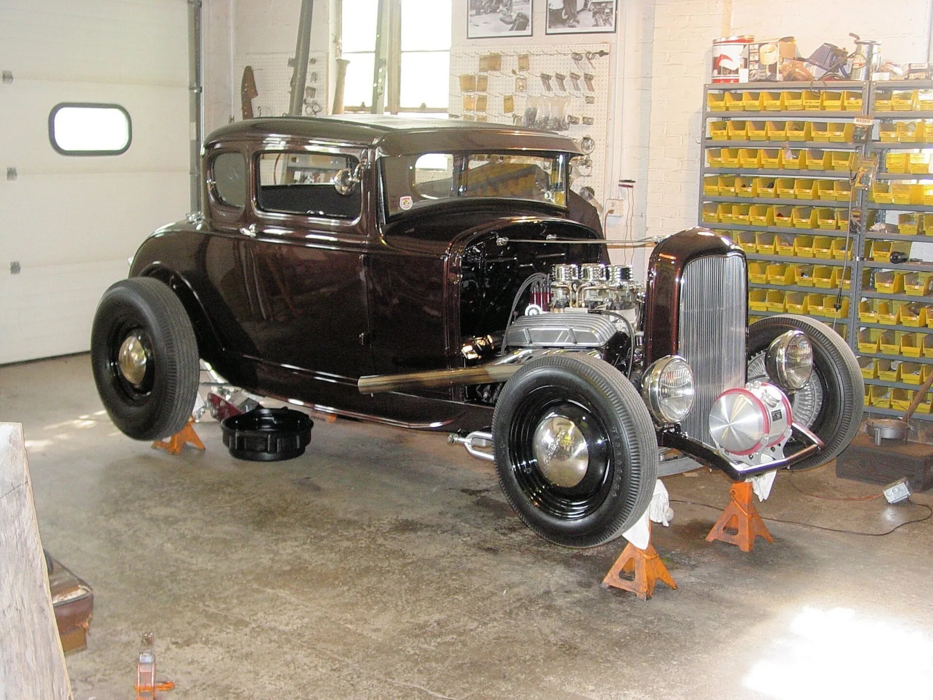Automotive Restoration Berryville, VA (540) 9550479