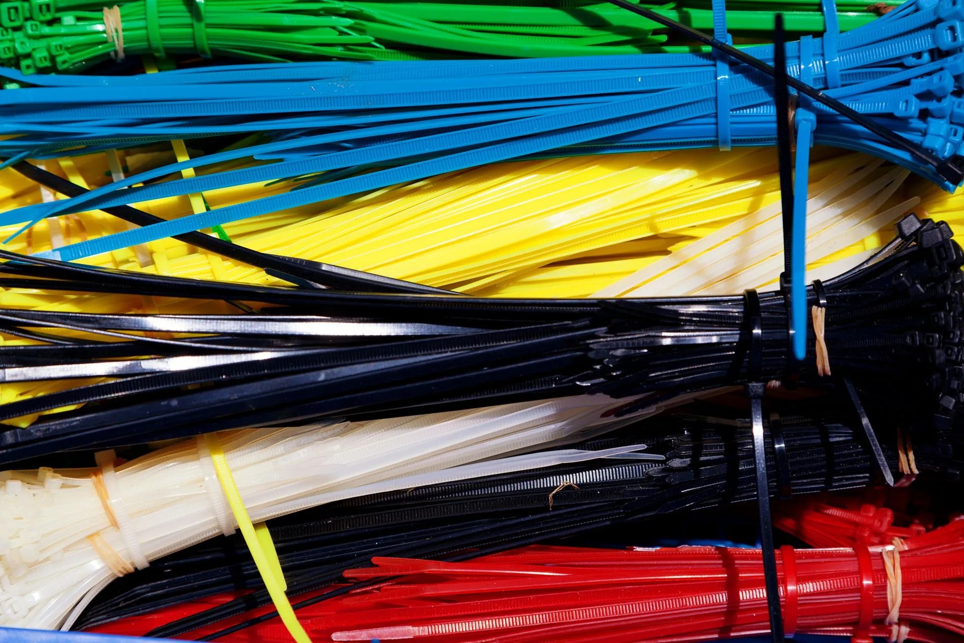 Unique Ways To Use Cable Ties