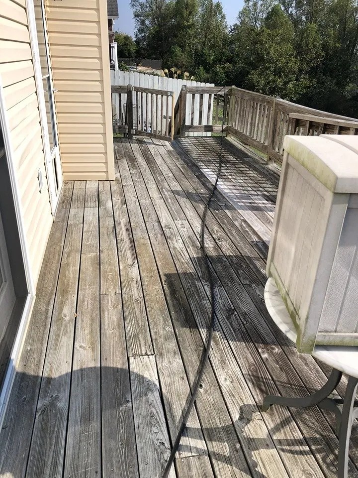 Gutter & Vinyl Cleaning TriCities, TN PSI ProWash