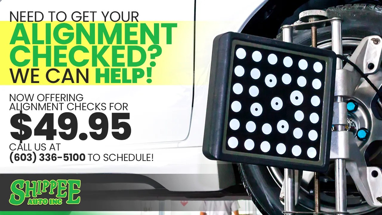 Quality Automotive Repair in Hinsdale, New Hampshire Shippee Auto