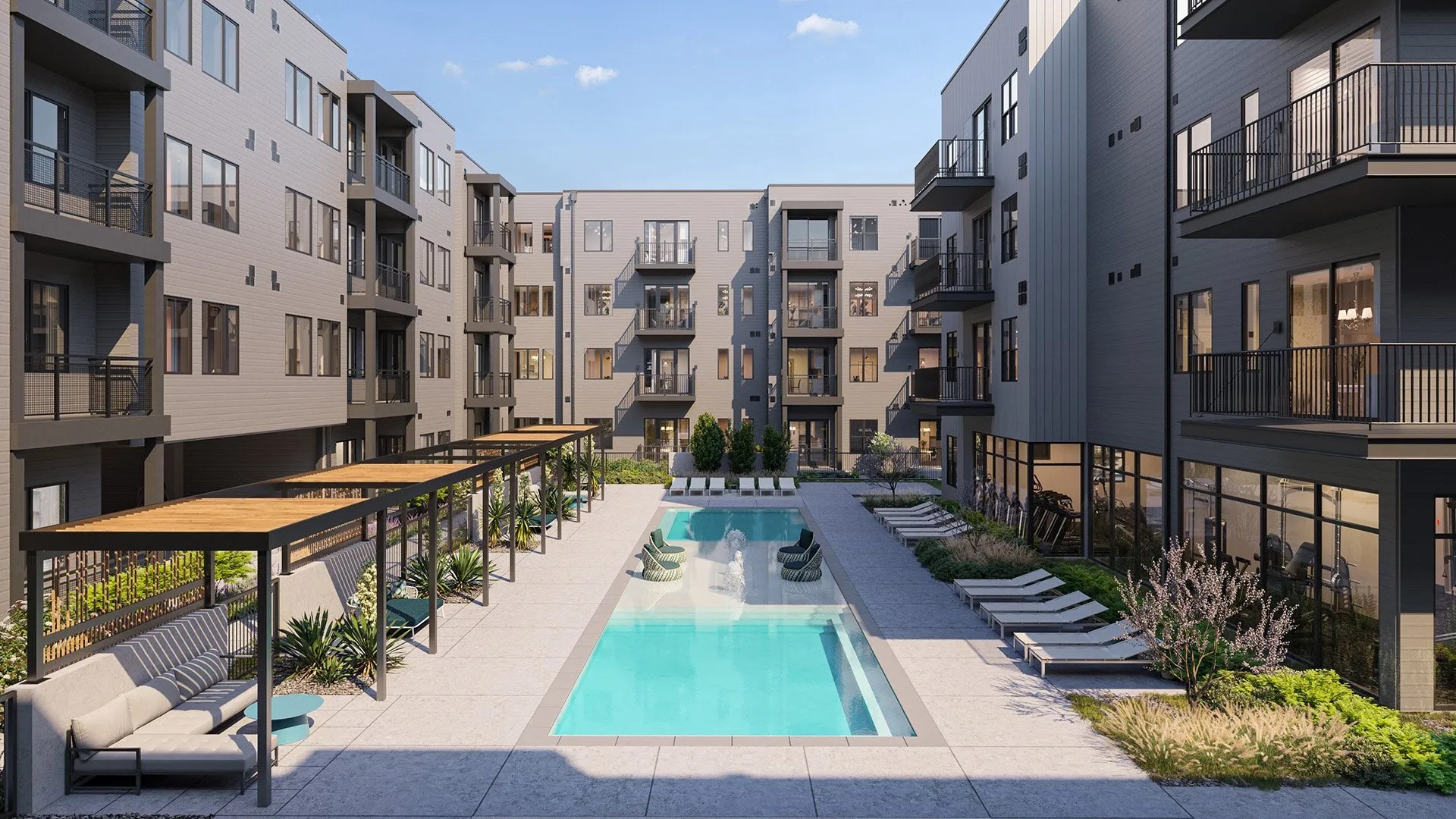 Hamilton & Hume Apartments in Nashville, TN