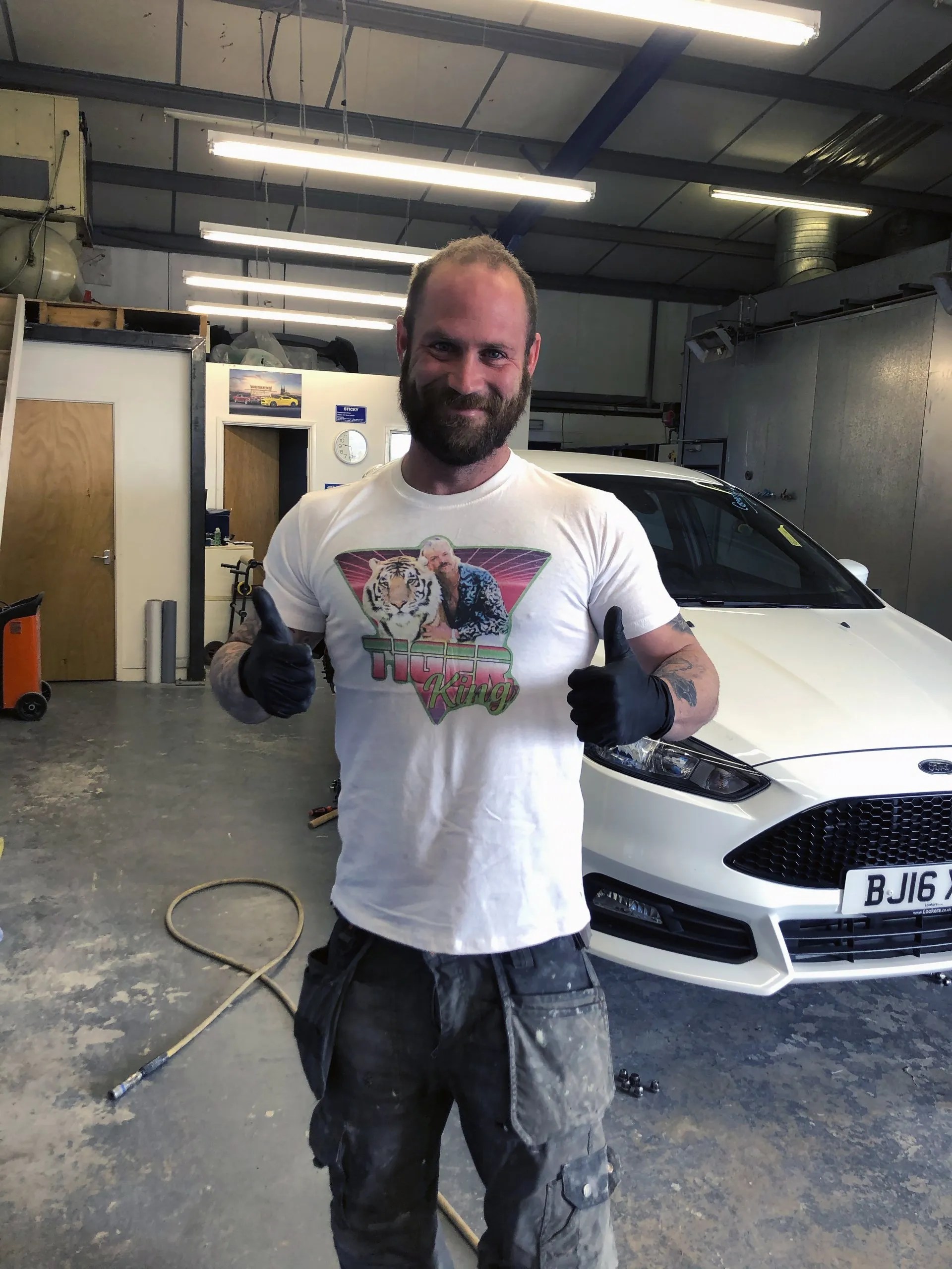 Coopers Auto Body Car Body Shop, Rotherham Rated best by Top Rated