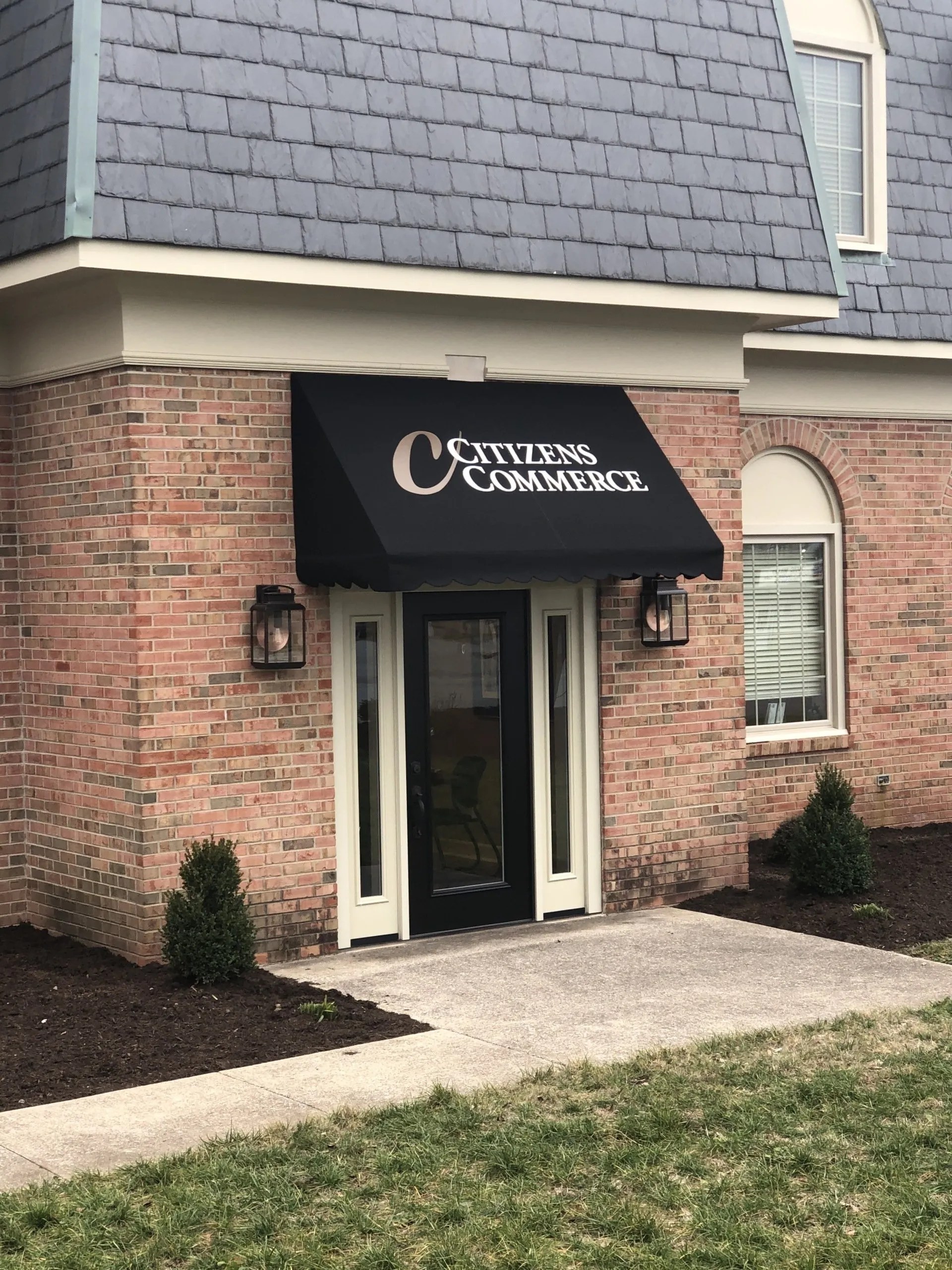 Awnings for Your Business Lexington Tent & Awning Company