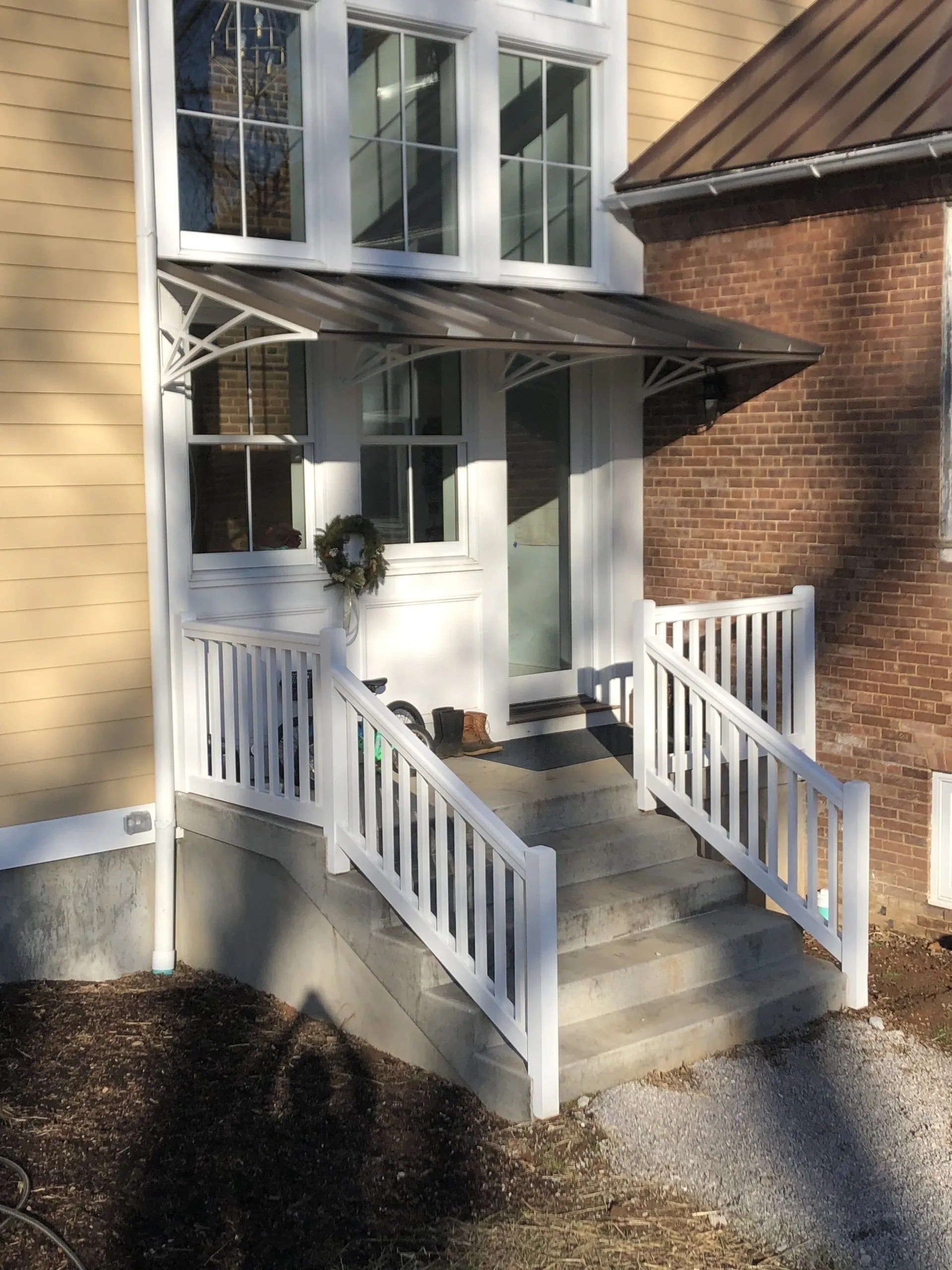 Awnings for Your Home Lexington Tent & Awning Company Louisville, KY