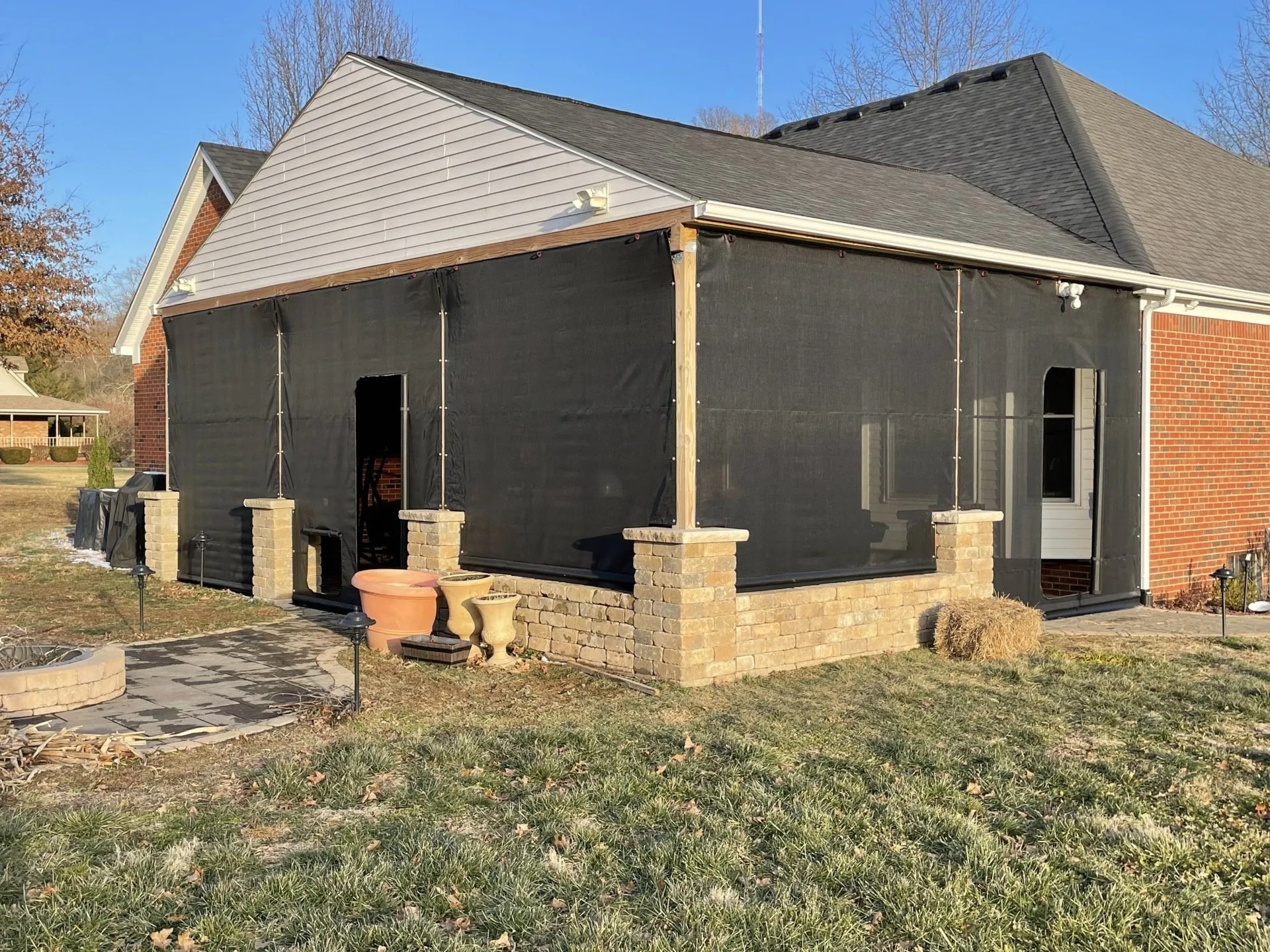 Awnings & Patio Covers Lexington Tent & Awning Company Louisville, KY