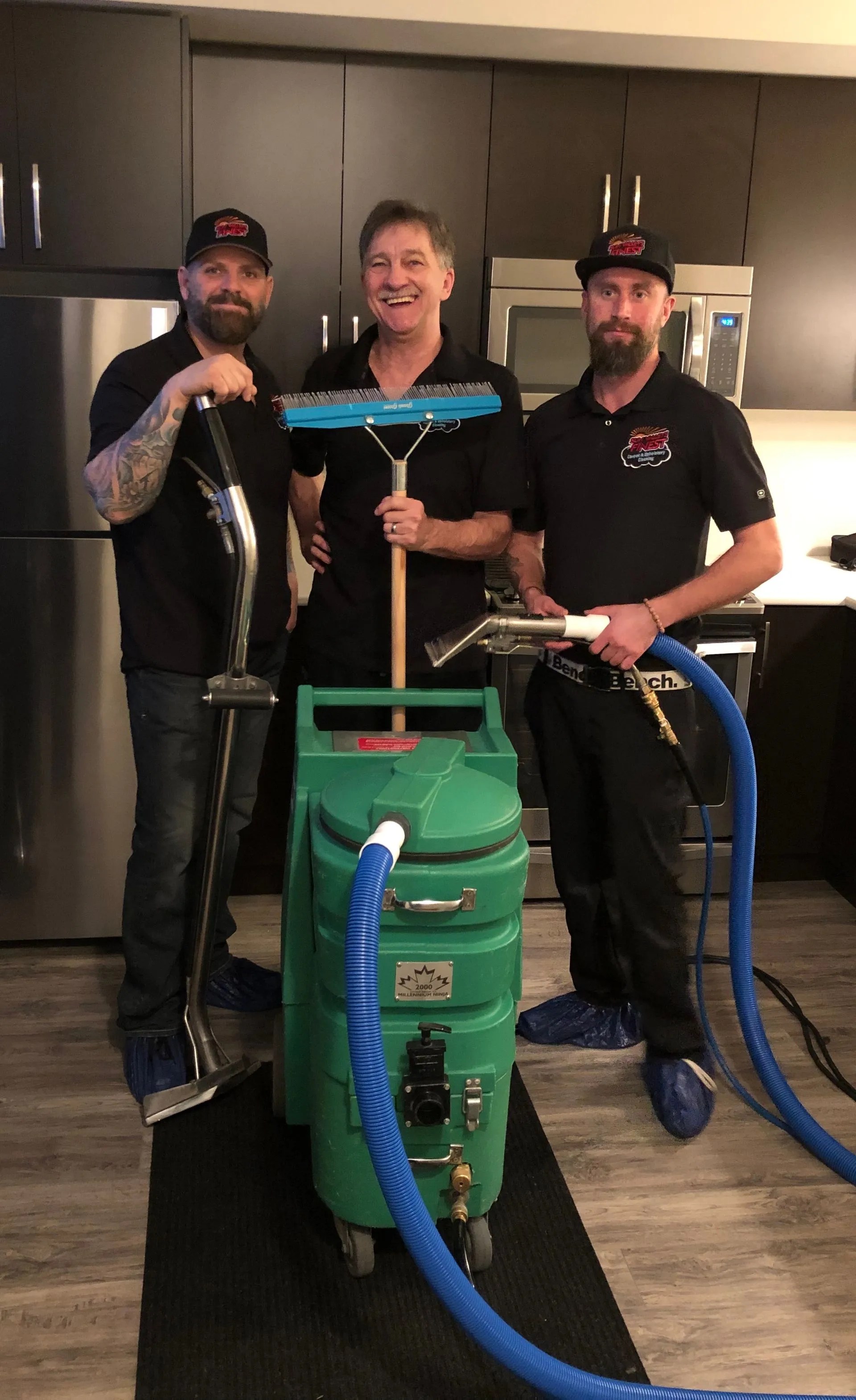 Professional Carpet Cleaning Sun Valley's Finest