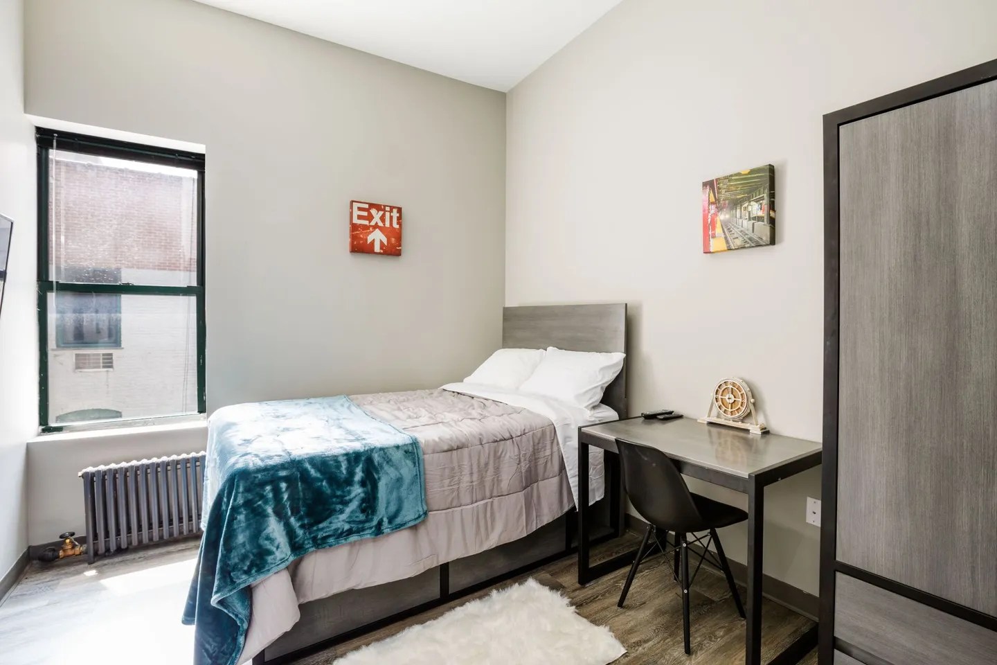 The Alabama Greenwich Village Apartments for Students & Professionals