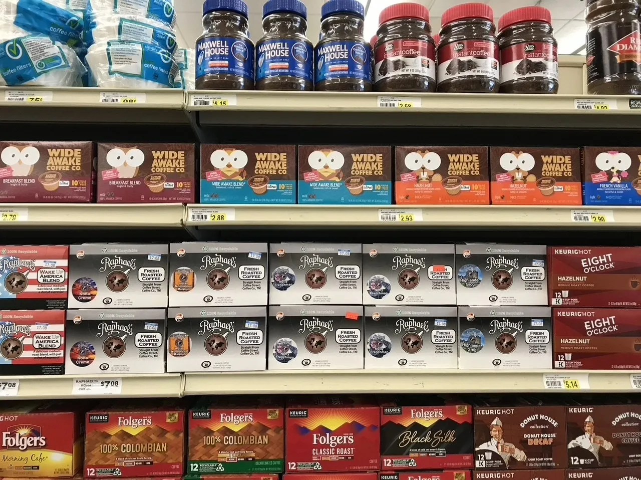 Tallassee Super Foods Proudly Serving Tallassee Alabama Since 1967