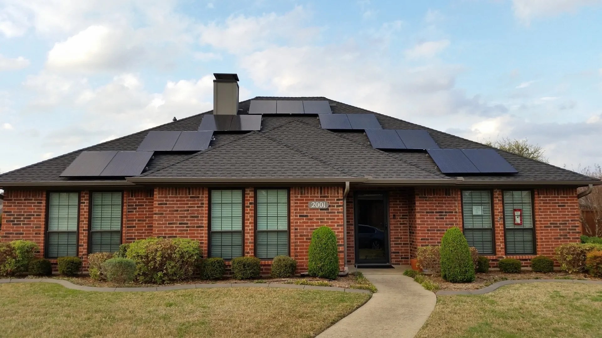 Solar Installations Dallas, TX 9034870834