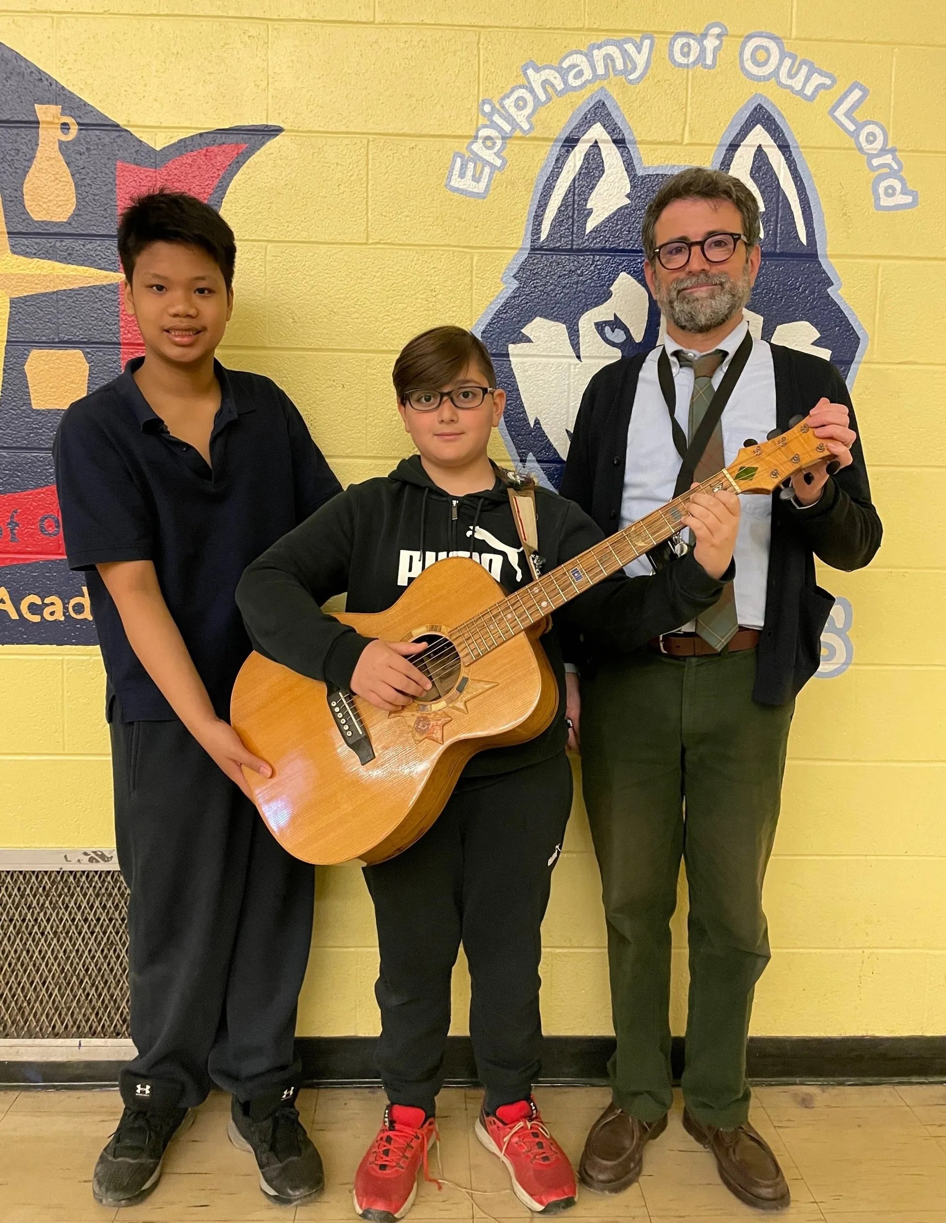 A Return to Live (School Edition)