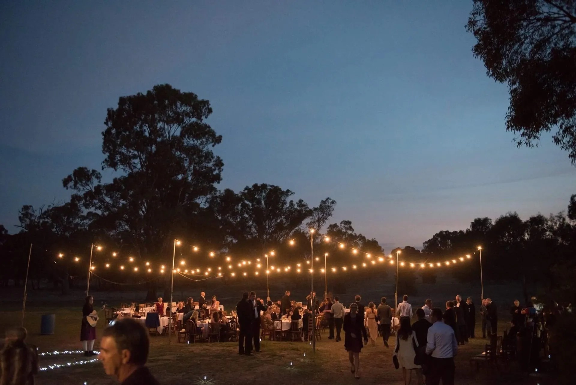 Wedding Hire in Shepparton Goulburn Valley Party Hire