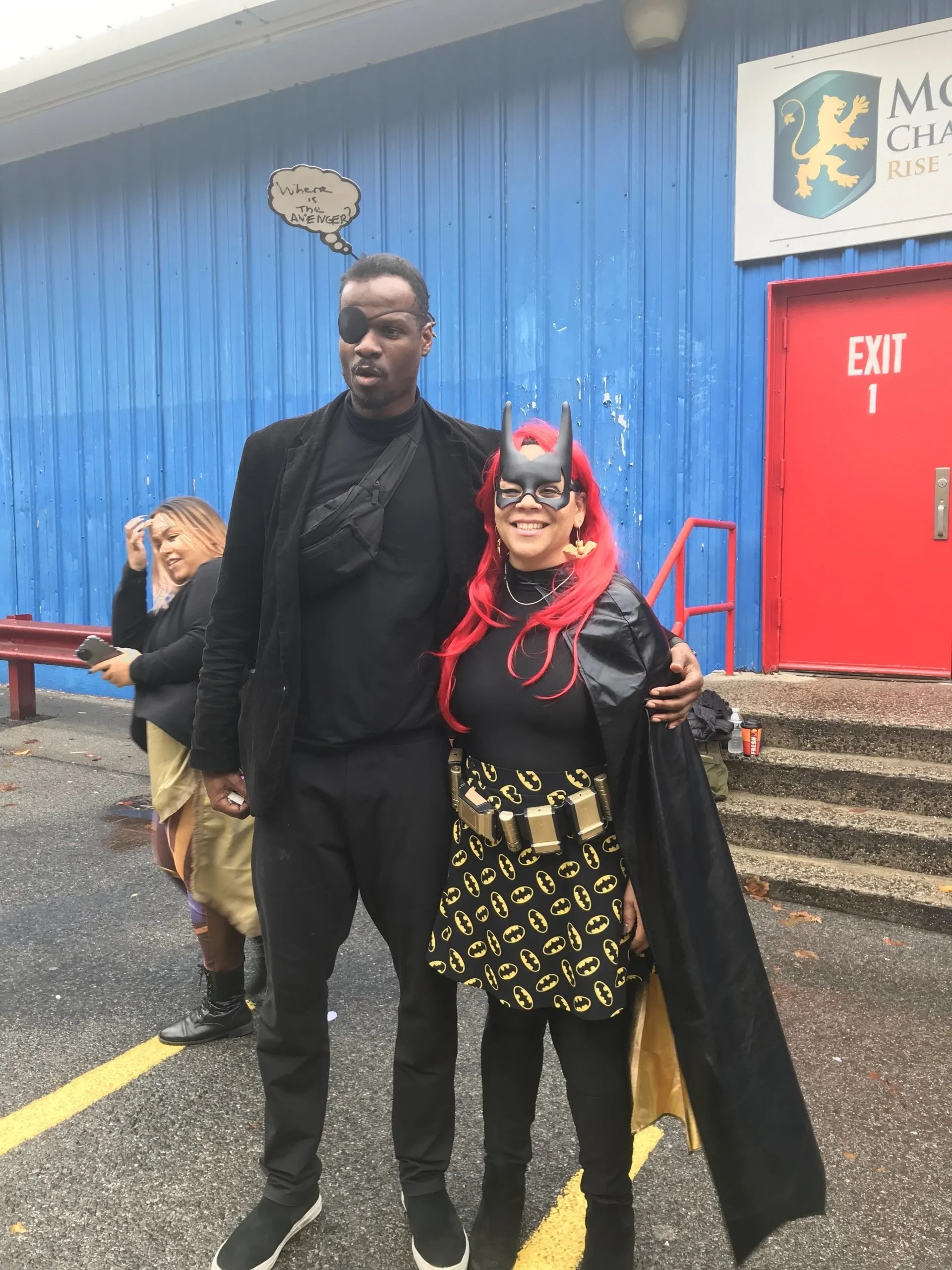 Halloween College Events Nyc 2023 Picture Gallery Mott Hall Charter School Bronx, NY