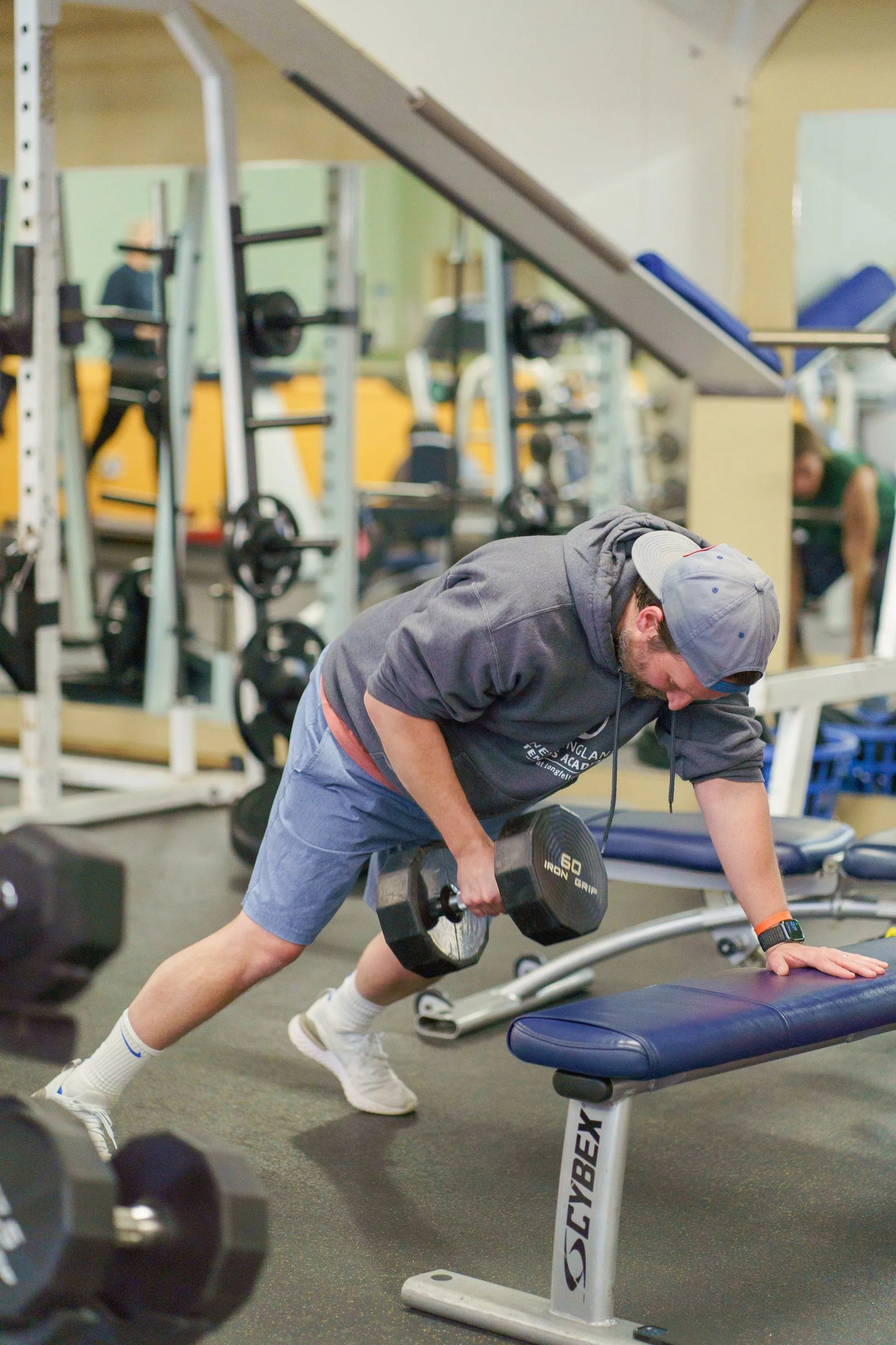 Fitness at Longfellow Health Club in Wayland and Natick