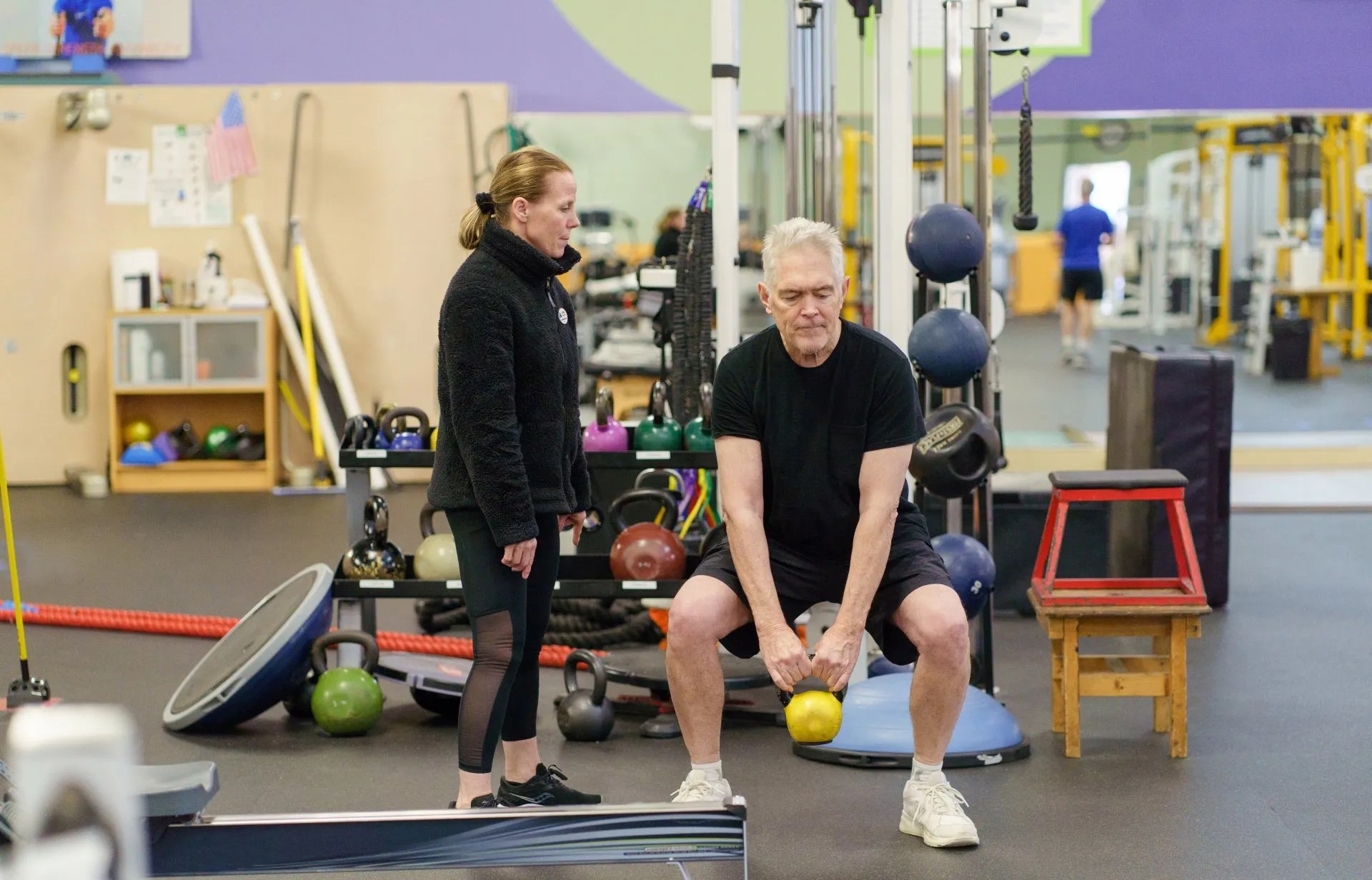 Fitness at Longfellow Health Club in Wayland and Natick