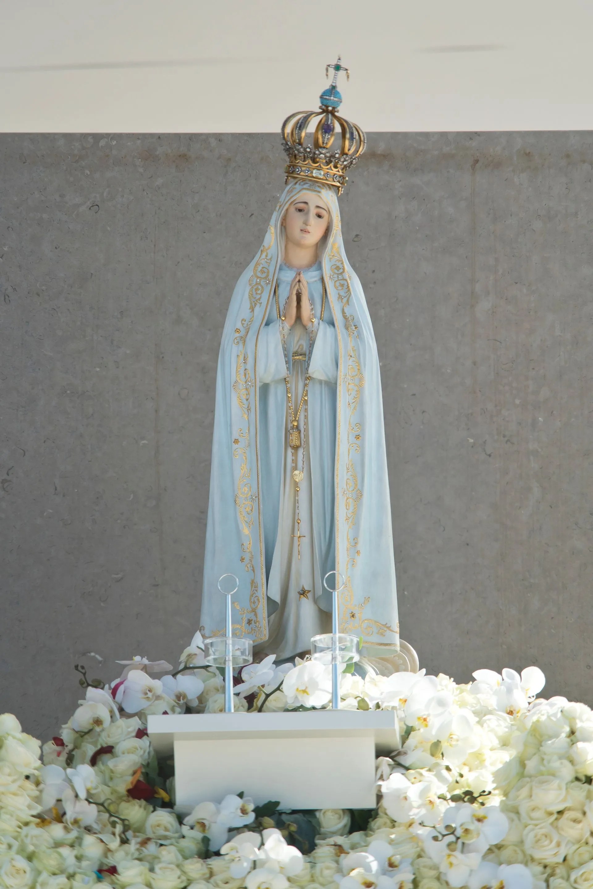 Our Lady of Fatima & the Five First Saturdays