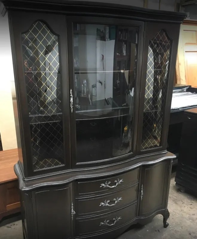 Kitchen Restoration Toledo, OH Wood Stripping