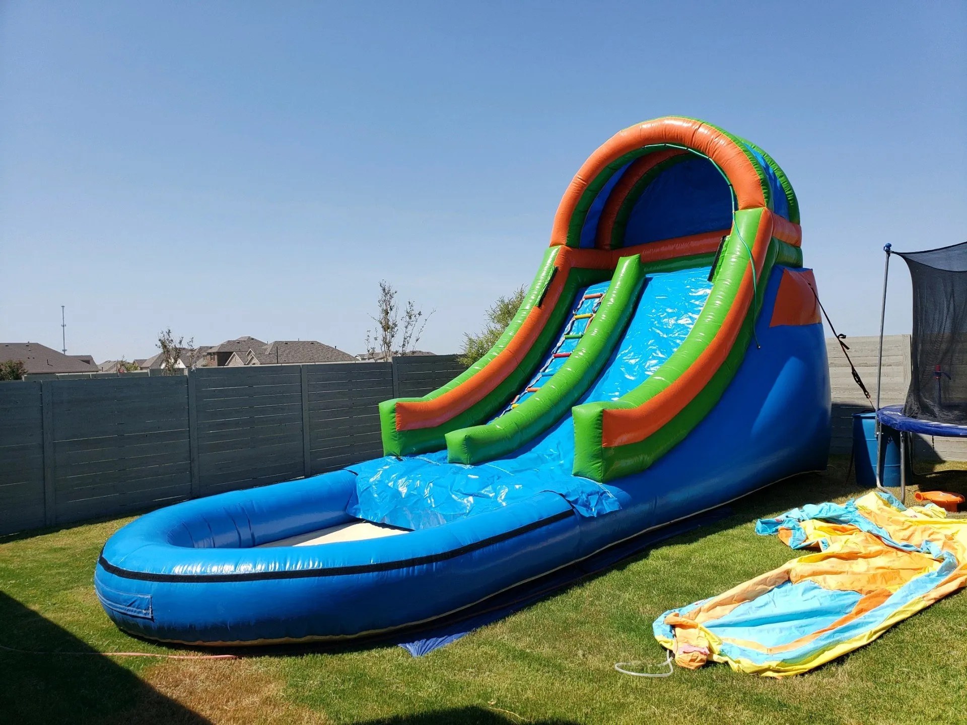 Bounce House Rental Hurst, TX Aladdin Rentals & Events LLC