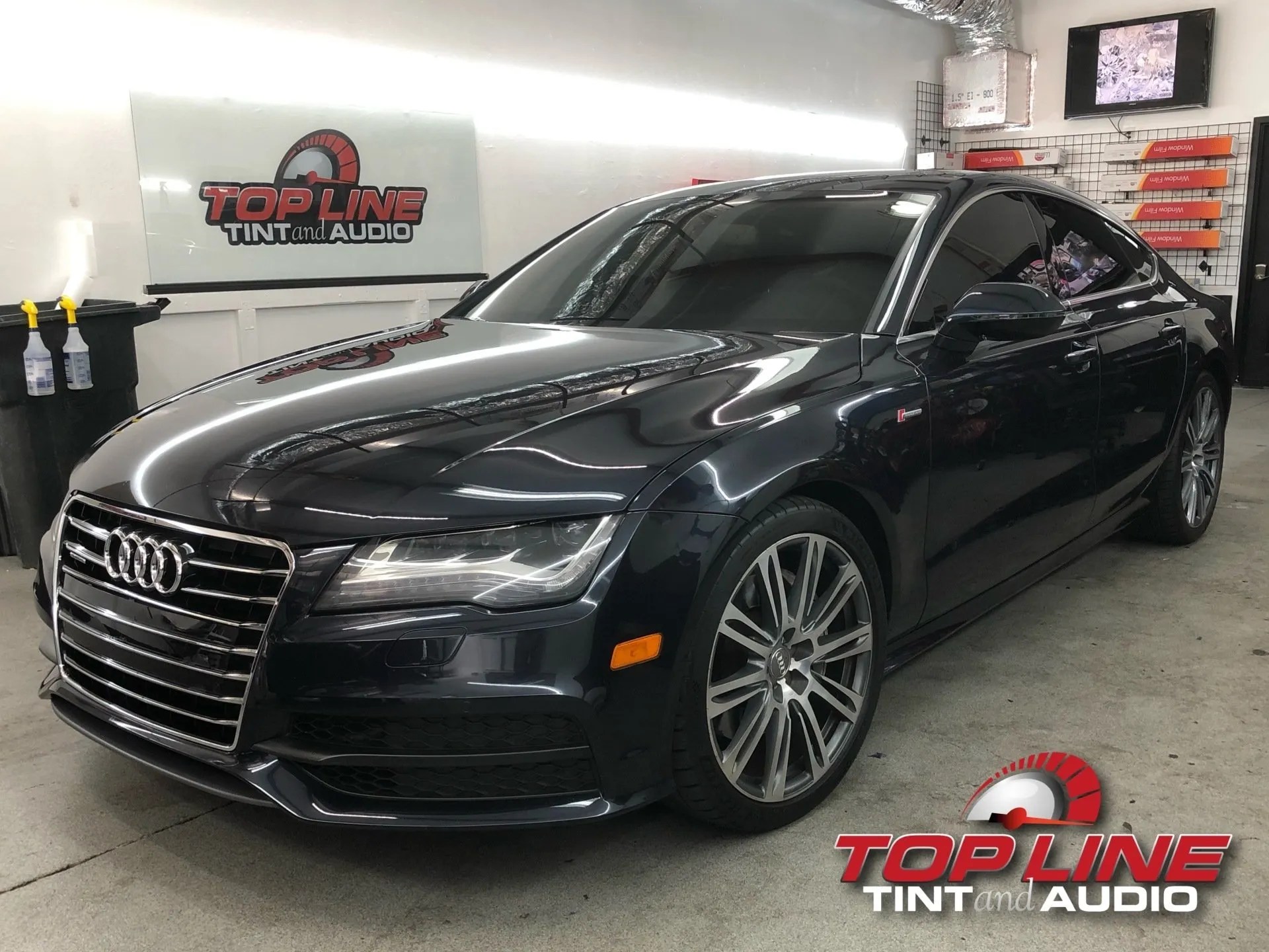 Paint Protection Film Clear Bra Film Cape Coral, Fort Myers