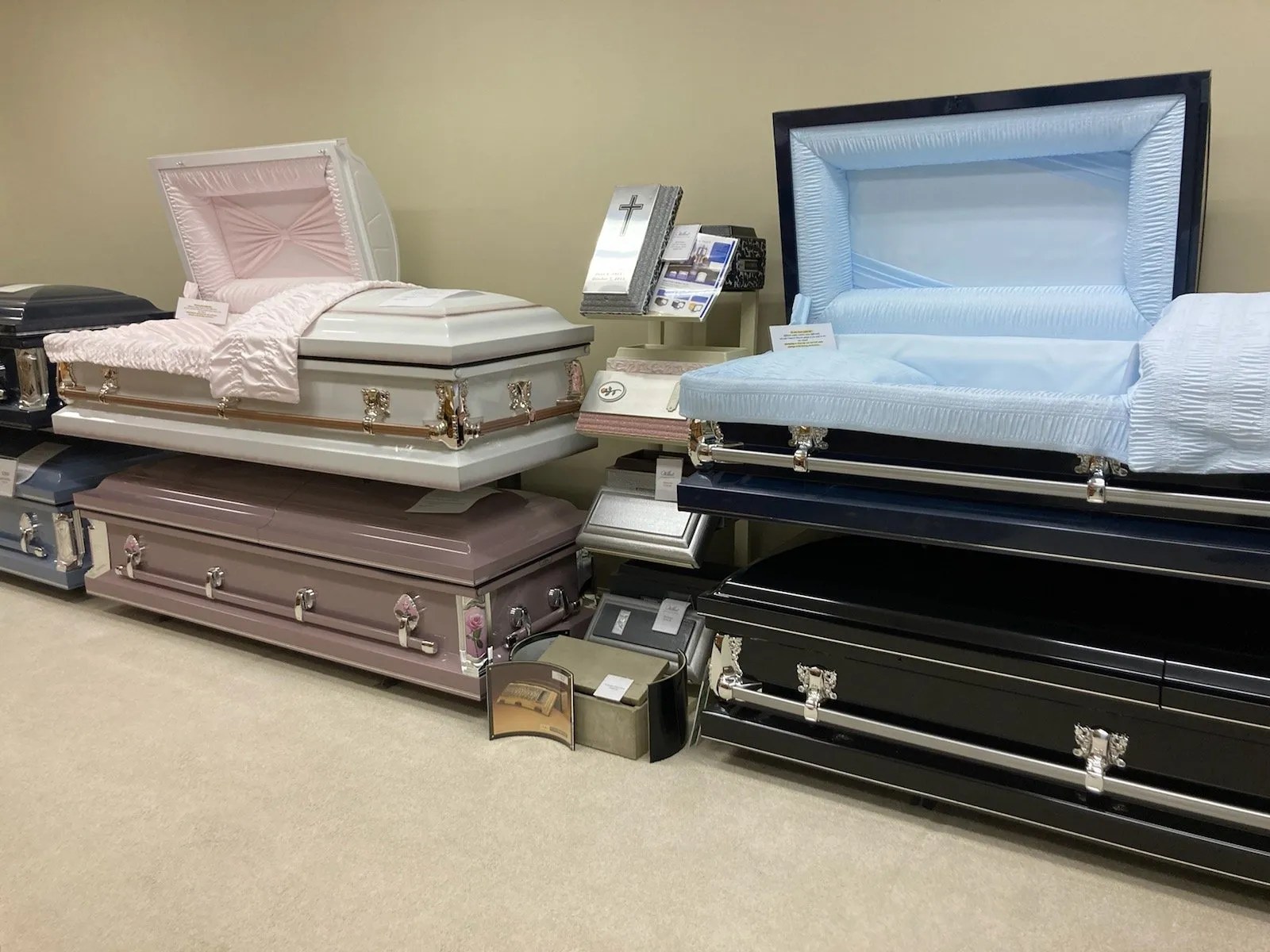 Our Facility Washburn & Dorsey Funeral and Cremation Service