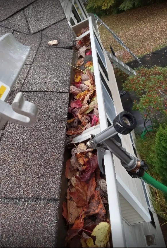 Pressure Washing Lebanon, CT CT Soft Wash & Power Wash