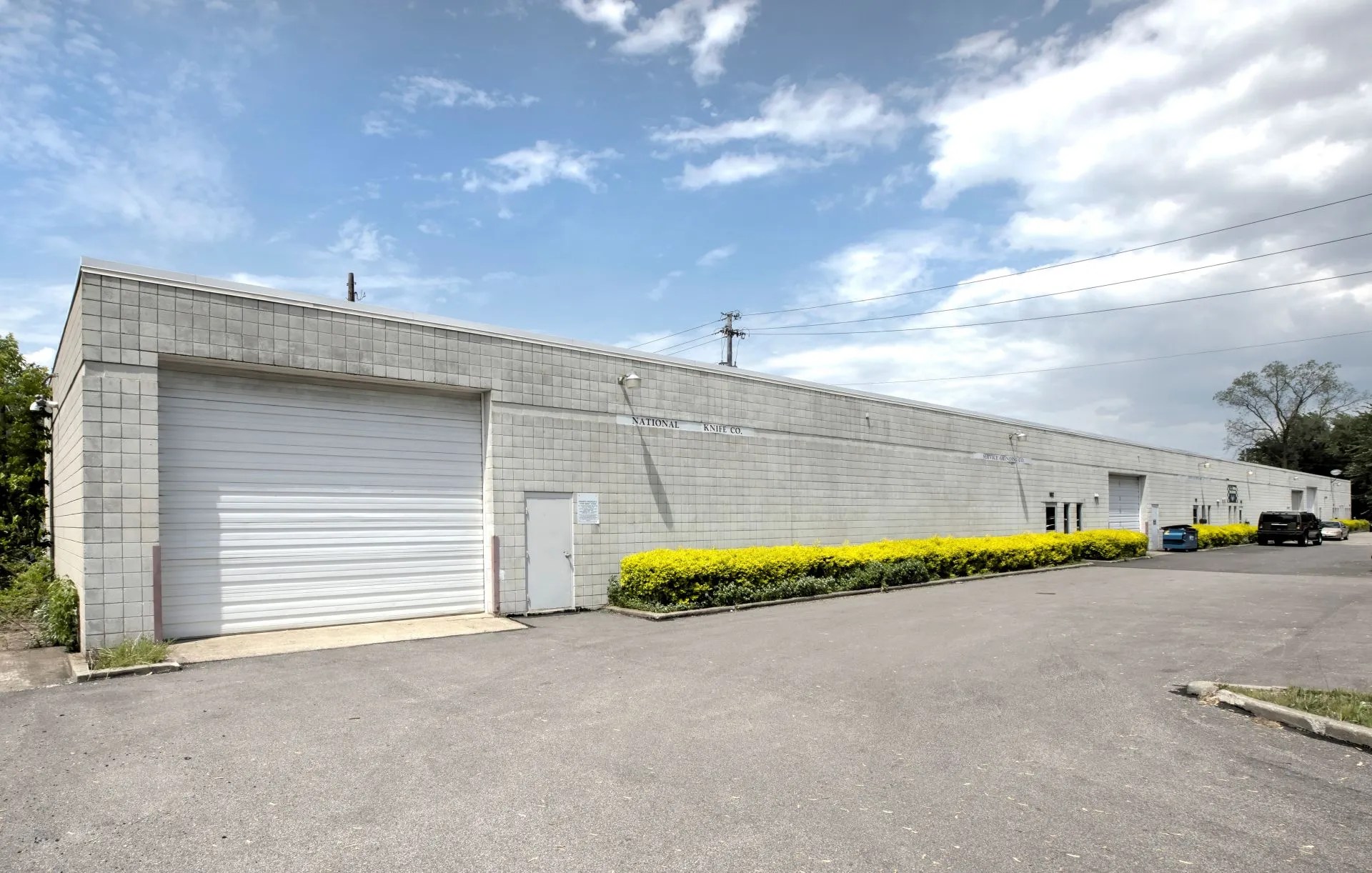 Commercial Building for Lease located at 154182 Depot Street, Berea