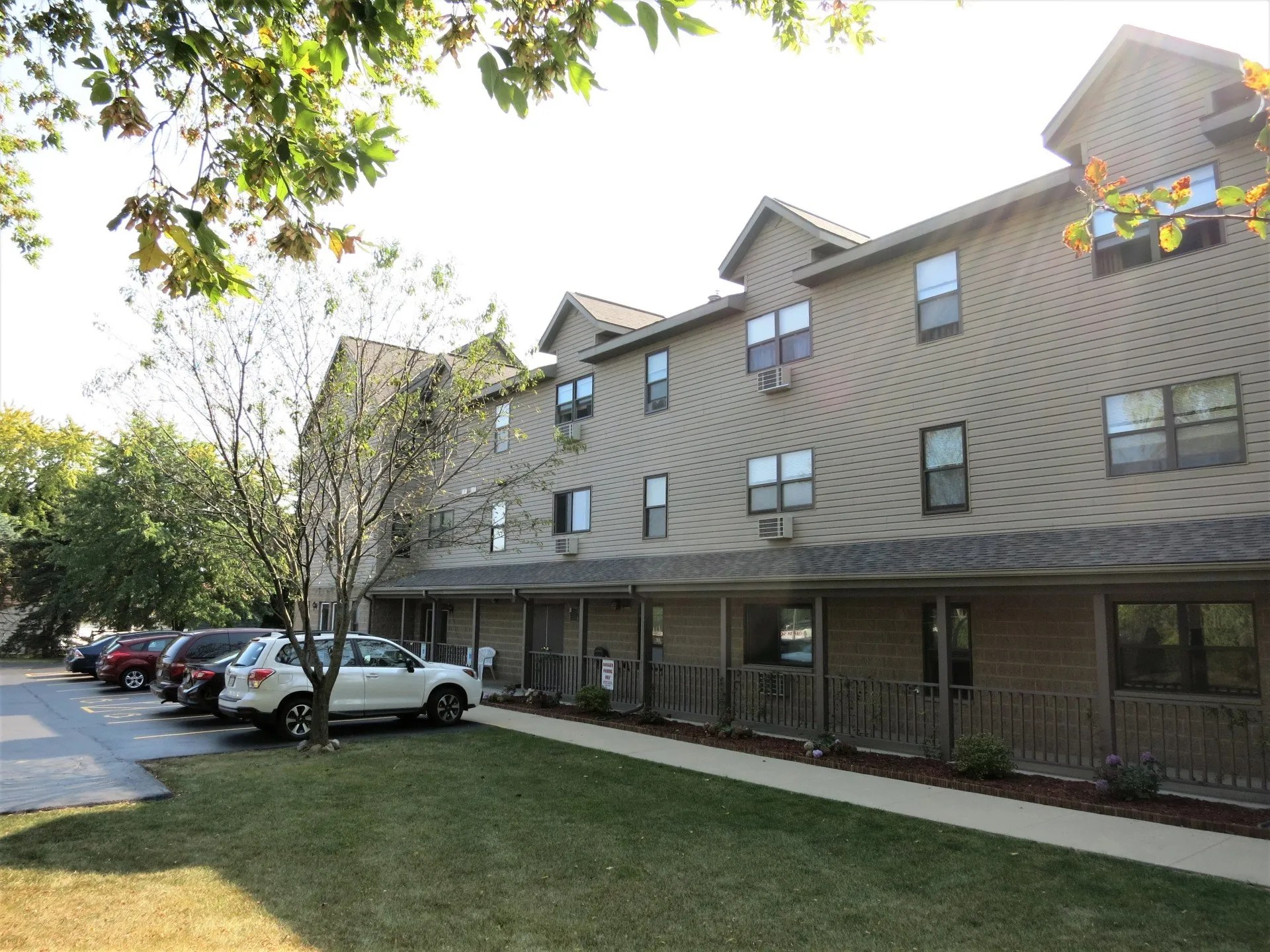 Senior Citizen Apartment Rentals Becker Property Services