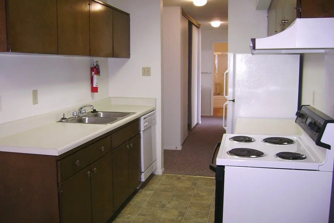 Meadowbrook, Lawrence, Kansas, 2 bedroom