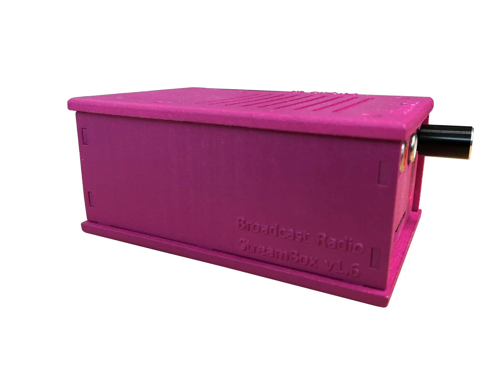 Building The StreamBox