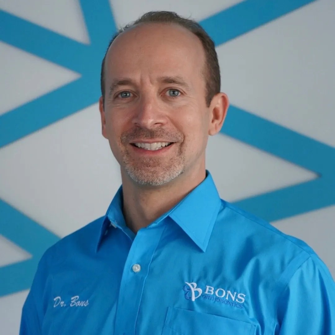 Meet Dr. Brian Bons Bons Ortho Pembroke Pines Coral Springs