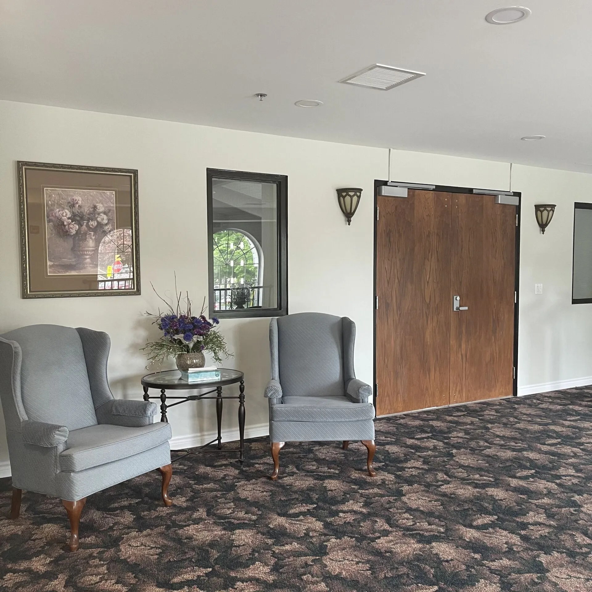 Rushnell Funeral Homes Belleville