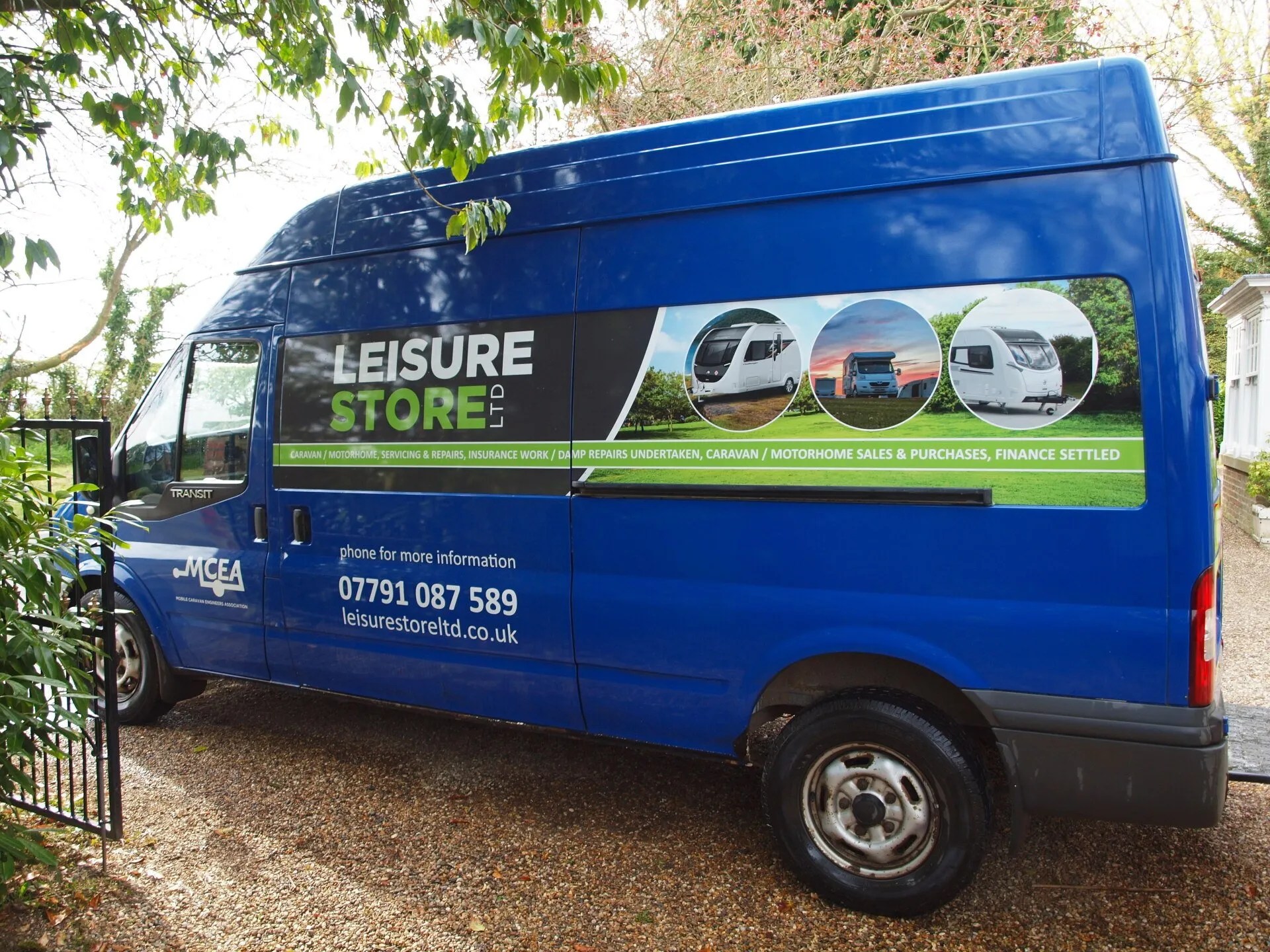 Caravan/Motorhome Sales East Yorkshire Leisure Store Ltd