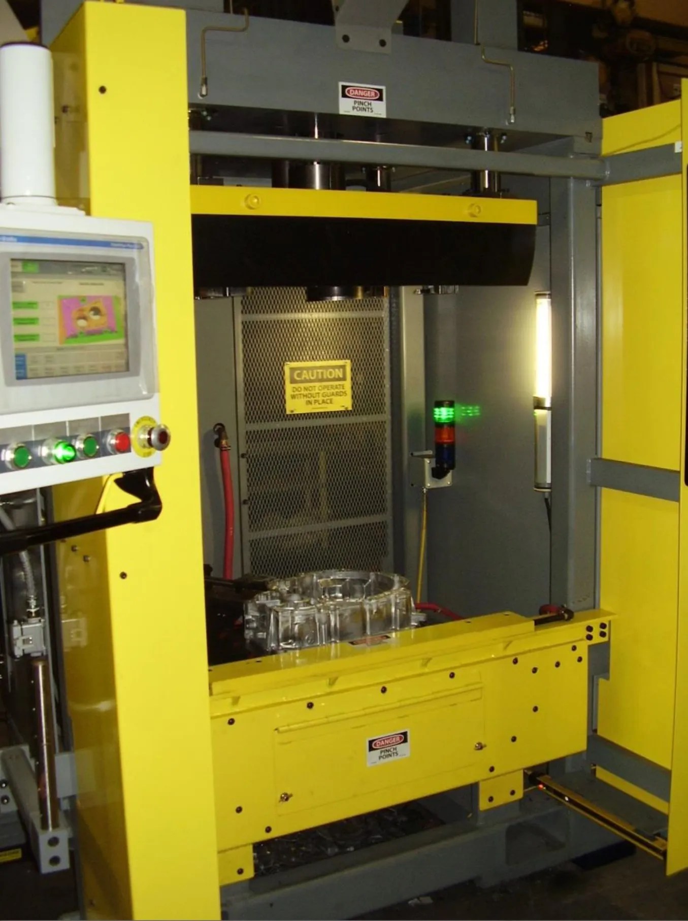 Custom Automation and Engineering Bedford Machine and Tool