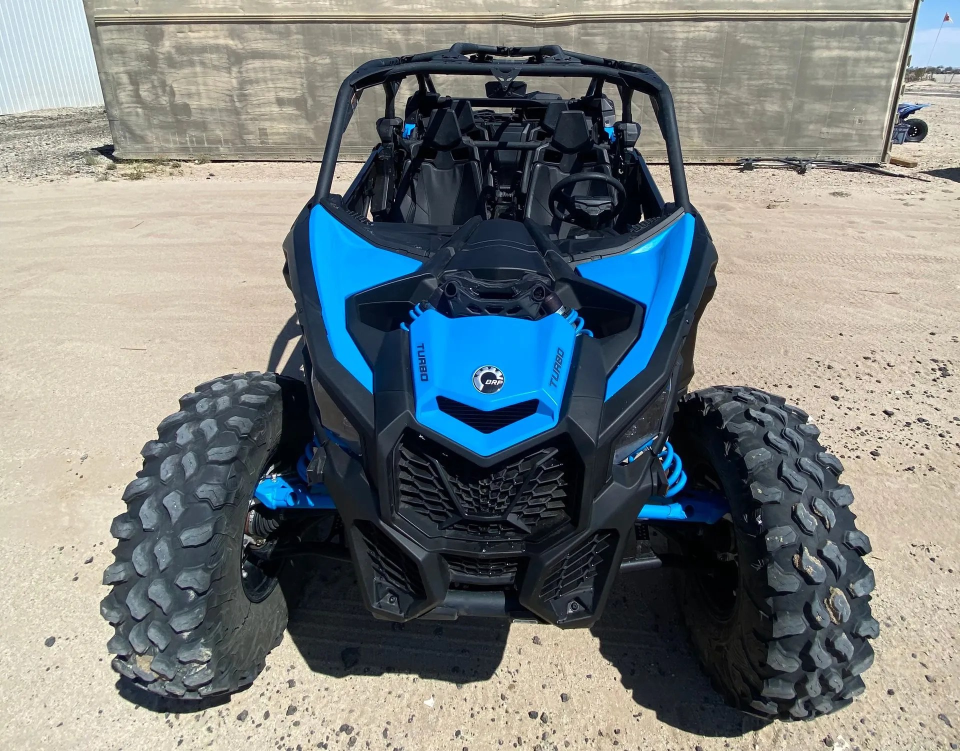 BluIn Off Road Rentals RZR and ATV Rental Ocotillo Wells, CA