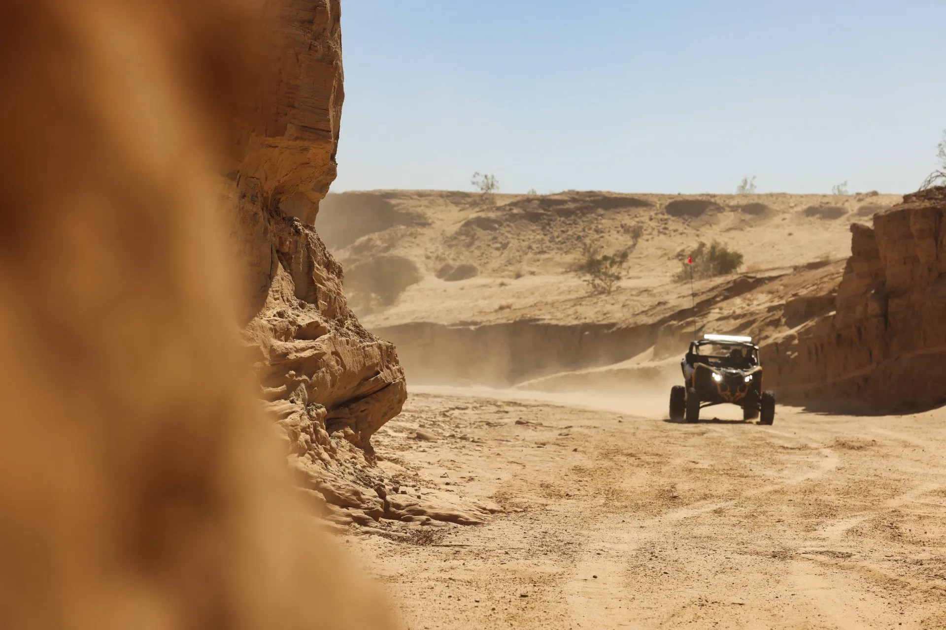 BluIn Off Road Rentals RZR and ATV Rental Ocotillo Wells, CA