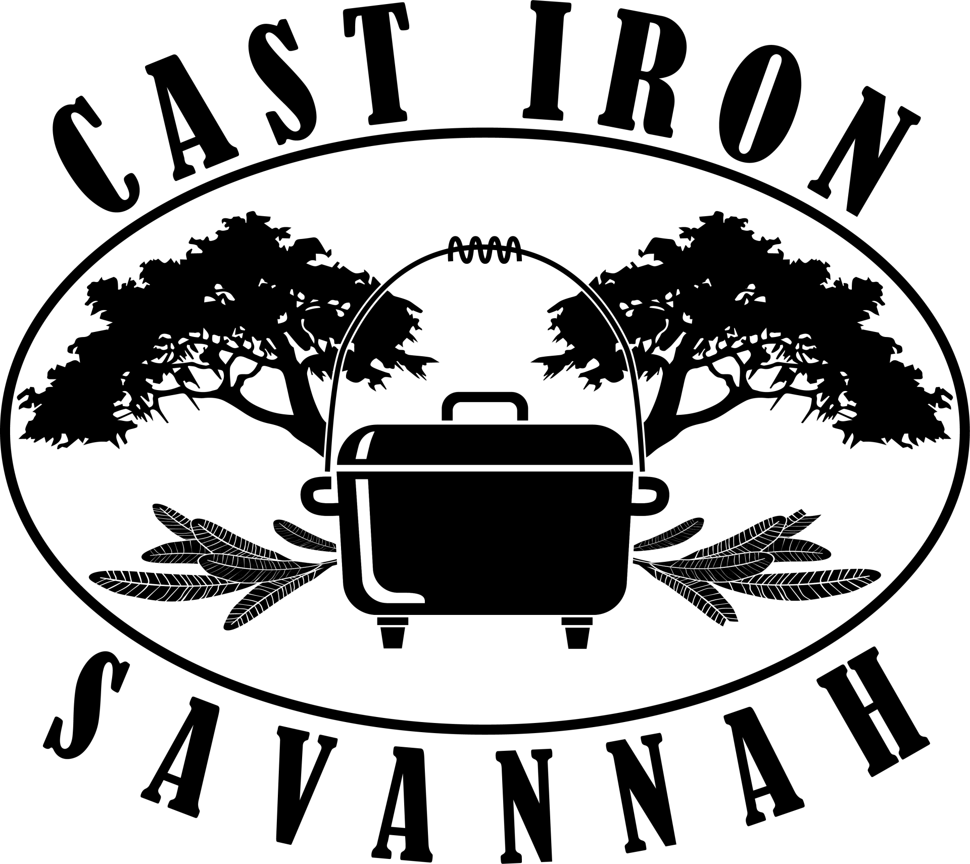 Cast Iron Savannah Events Cooking demos, restoration tips, shop cast