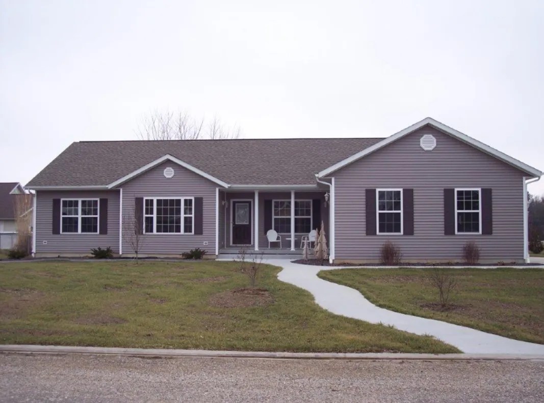 Mid Range Homes Effingham IL New Construction Planning Builder