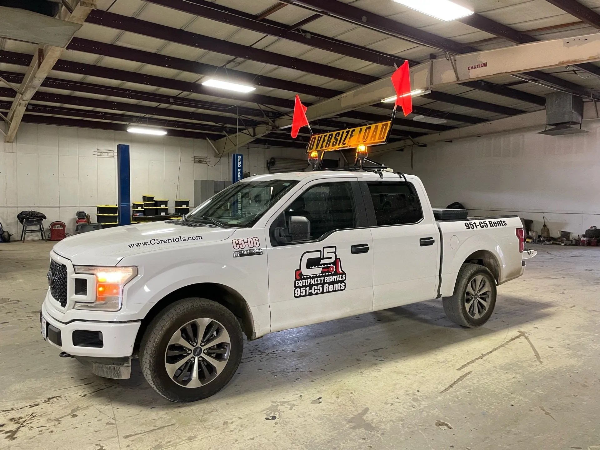 Affordable Equipment Rentals Moreno Valley, CA C5 Equipment Rentals