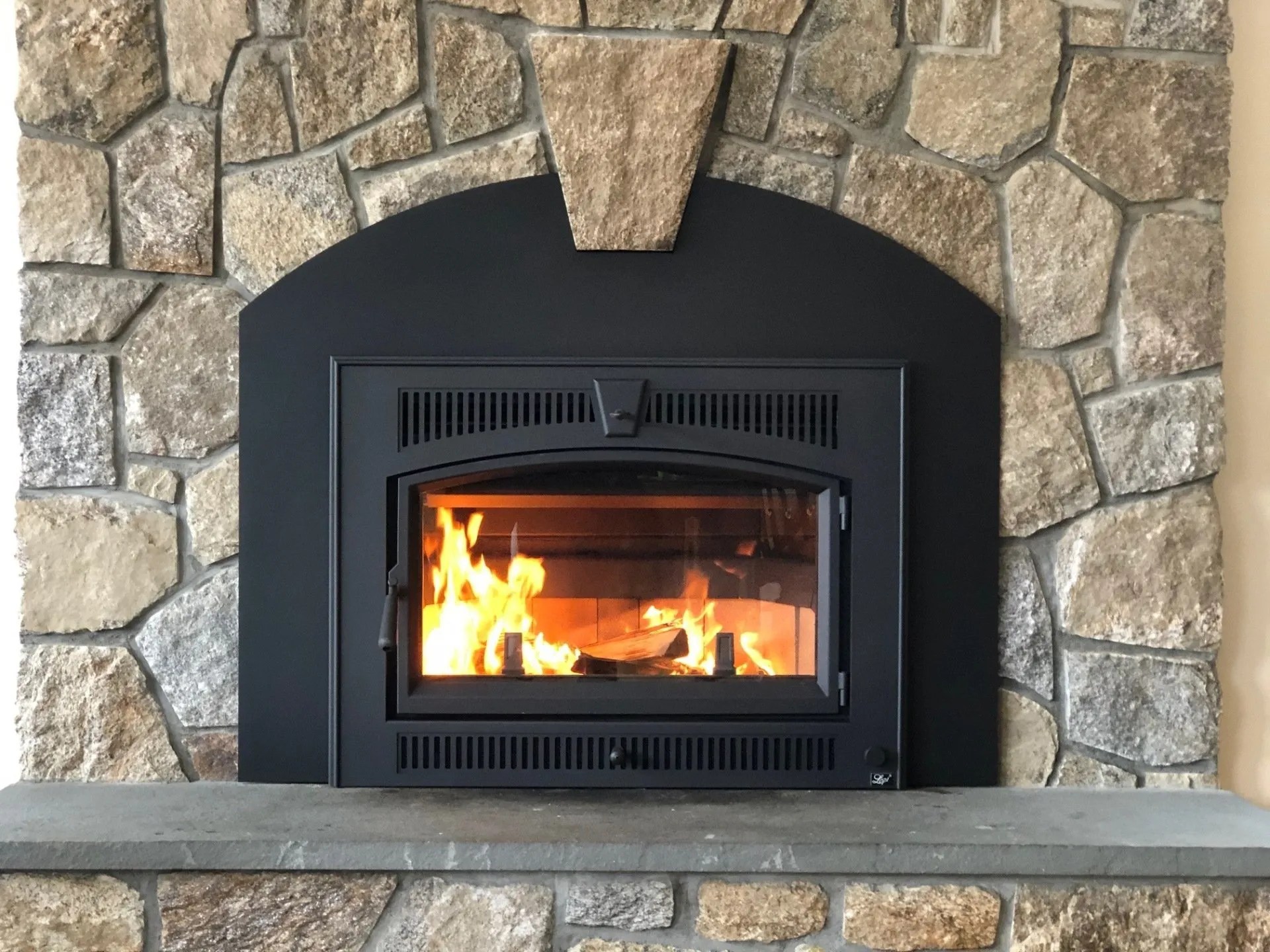 House of Warmth Fireplace Shop CT Inserts & Stove Ideas and Grills Gallery