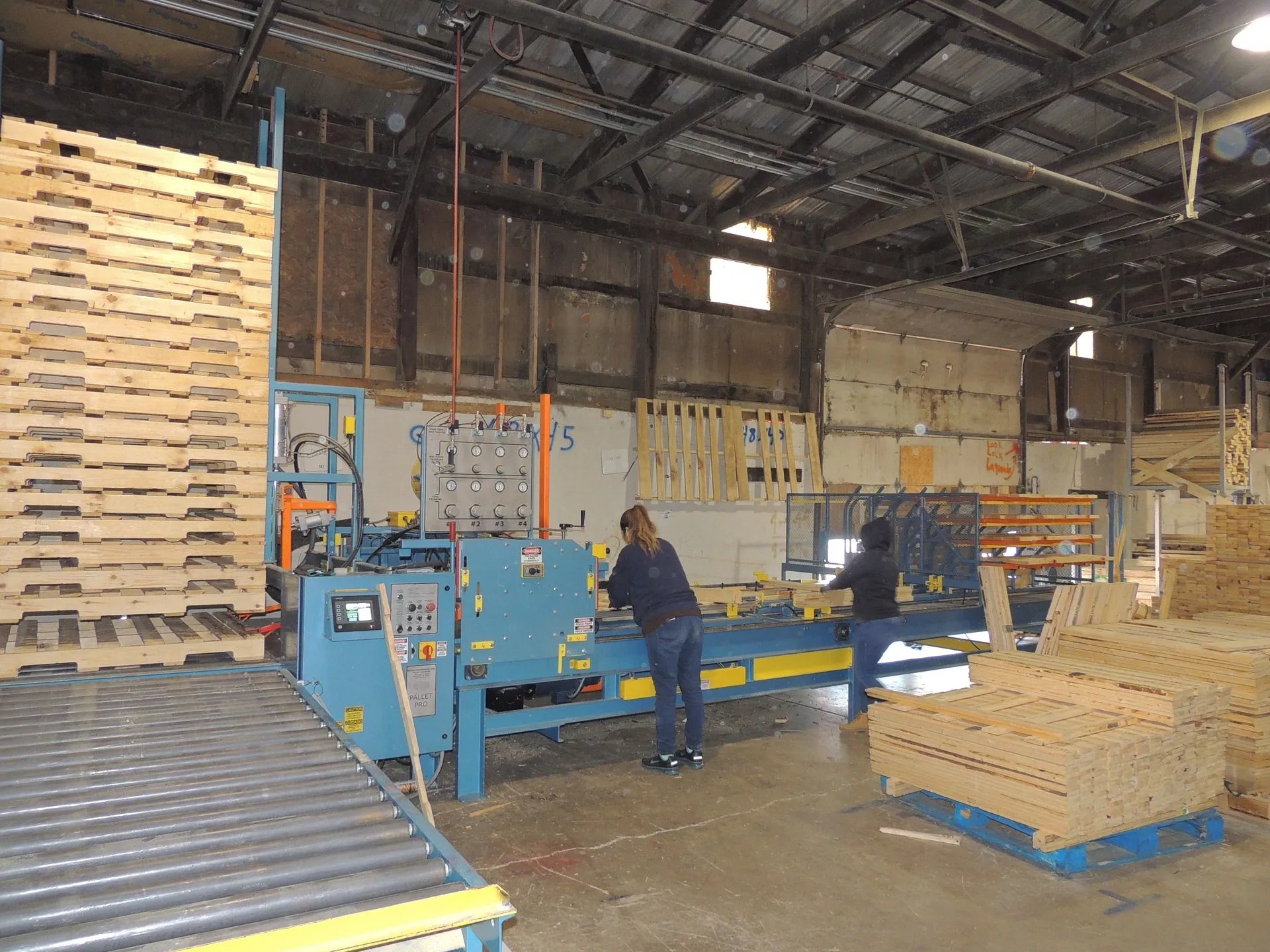 Custom Pallets for Sale Advance Pallet