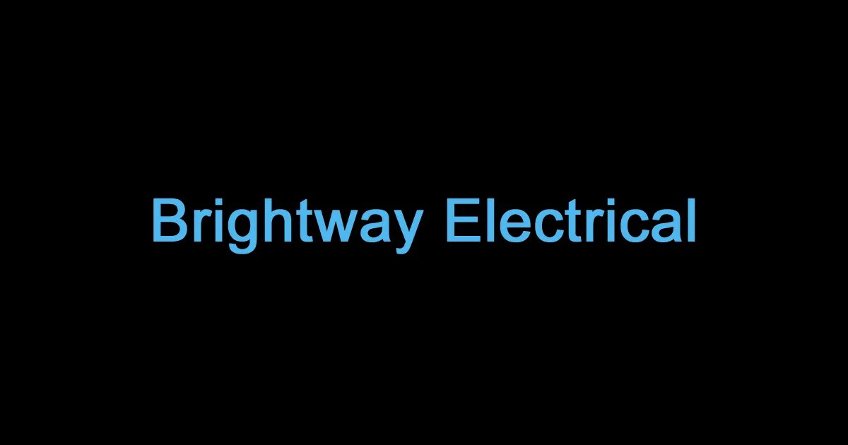 Brightway Electrical Electrical Services in Ballina